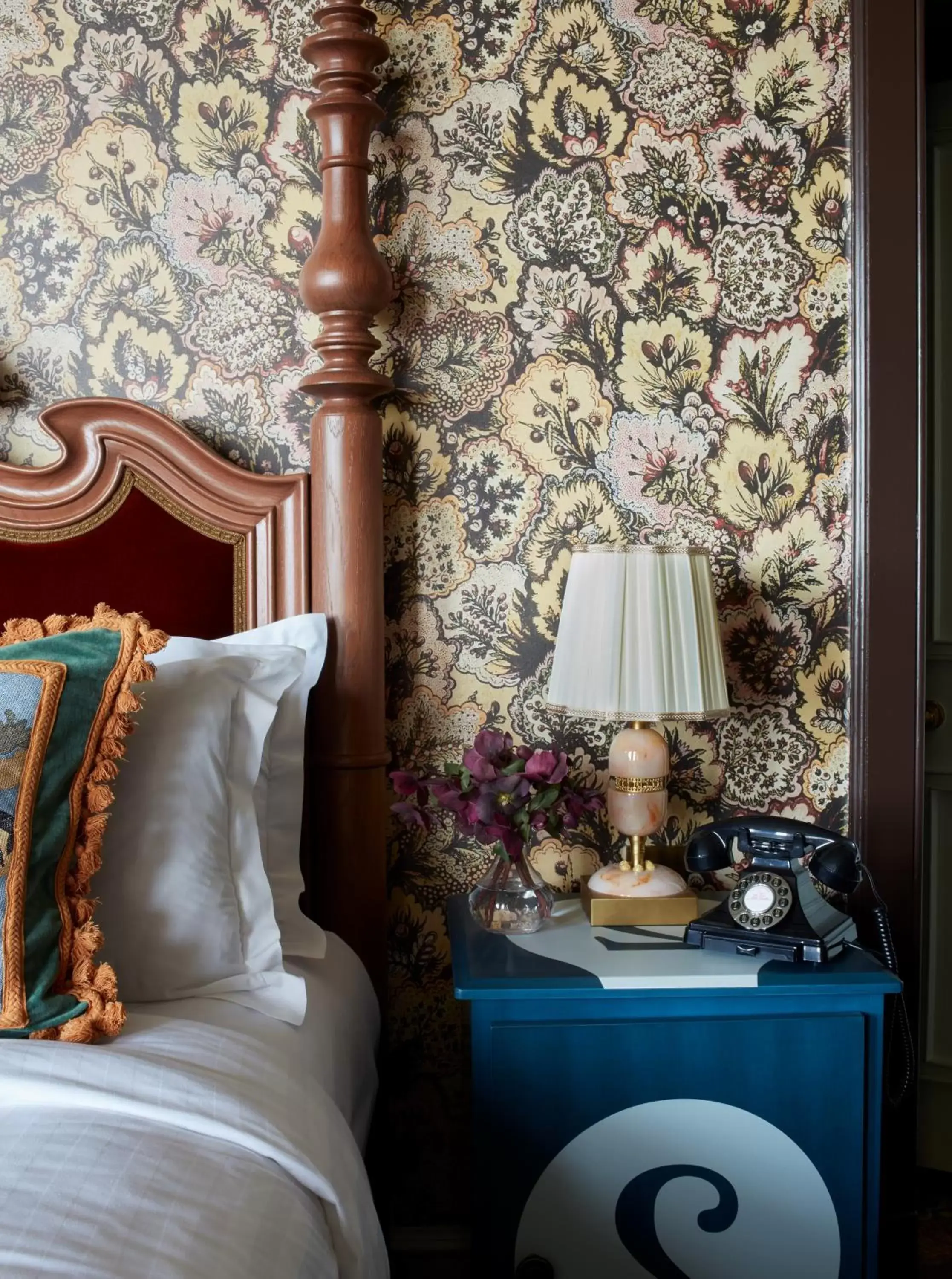 Bedroom, Bed in Marine North Berwick