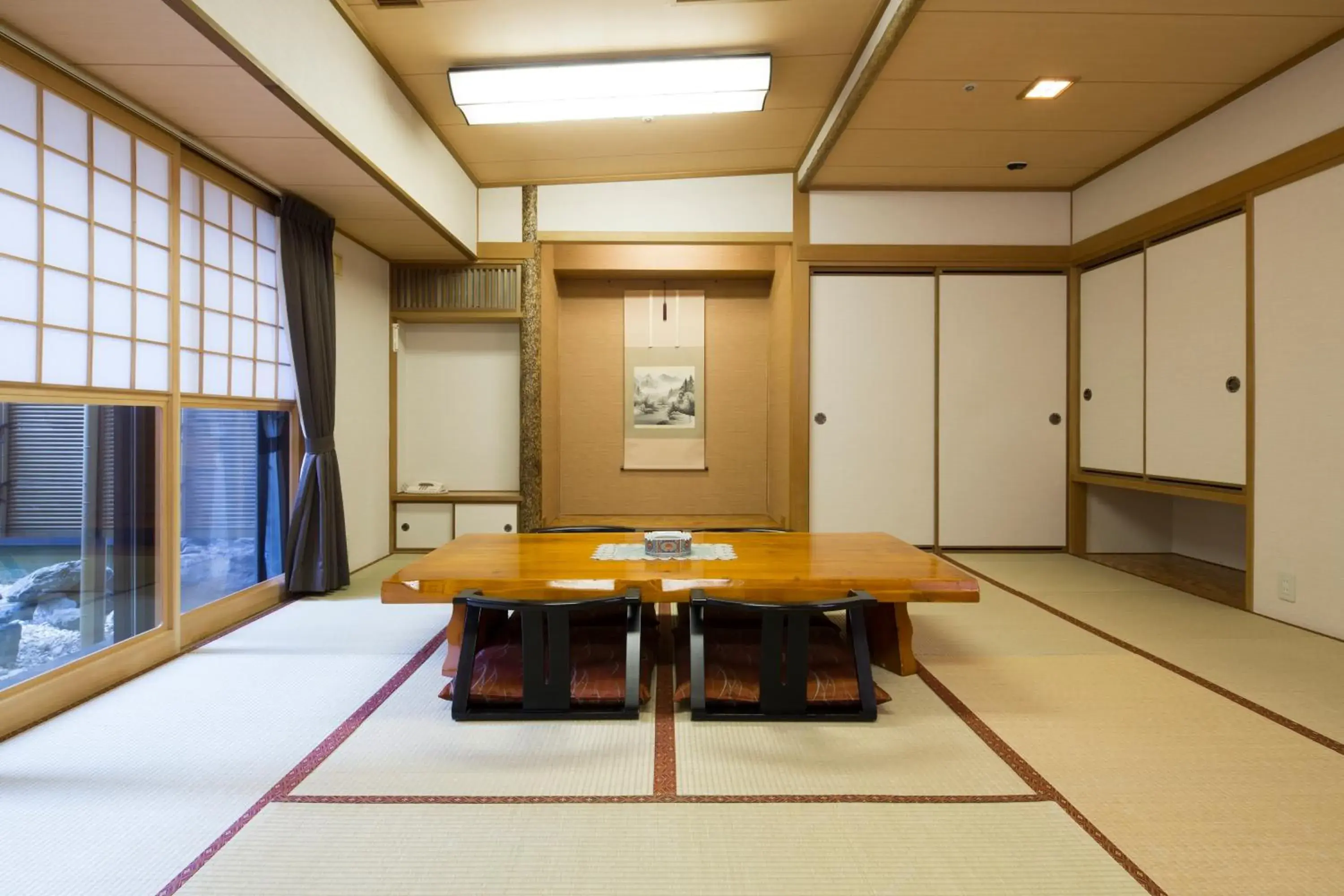 Photo of the whole room in Premier Hotel -CABIN- Asahikawa