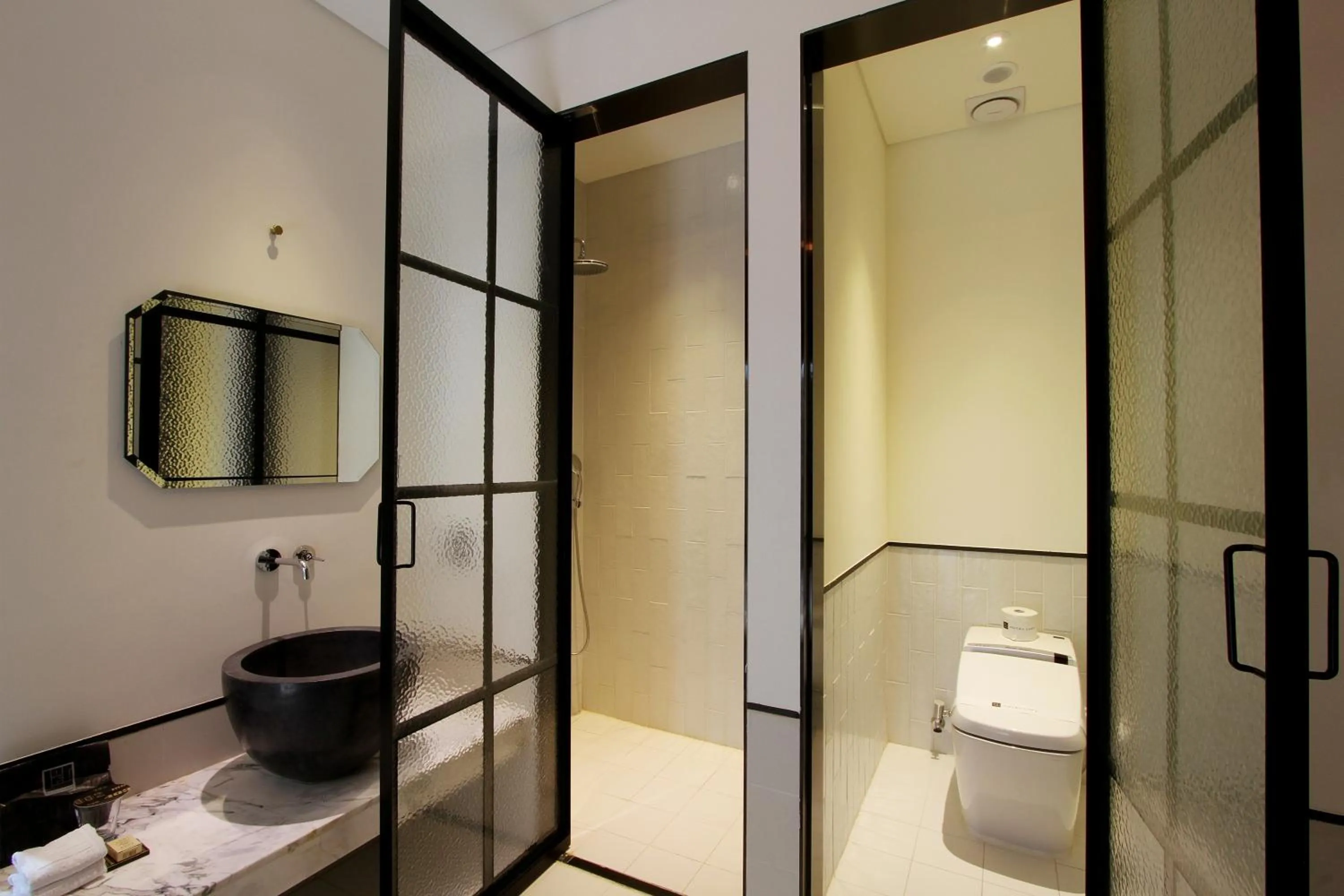 Bathroom in Boutique Hotel Loft