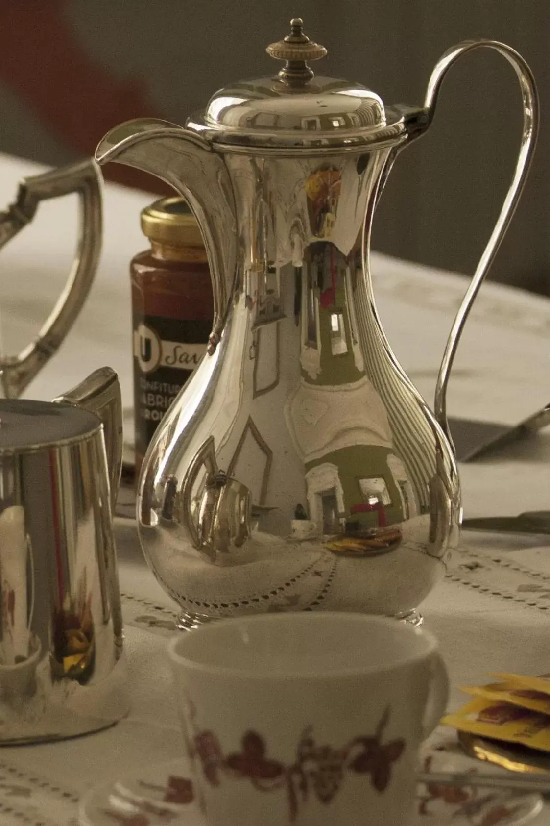 Coffee/tea facilities in Palazzo Bellini