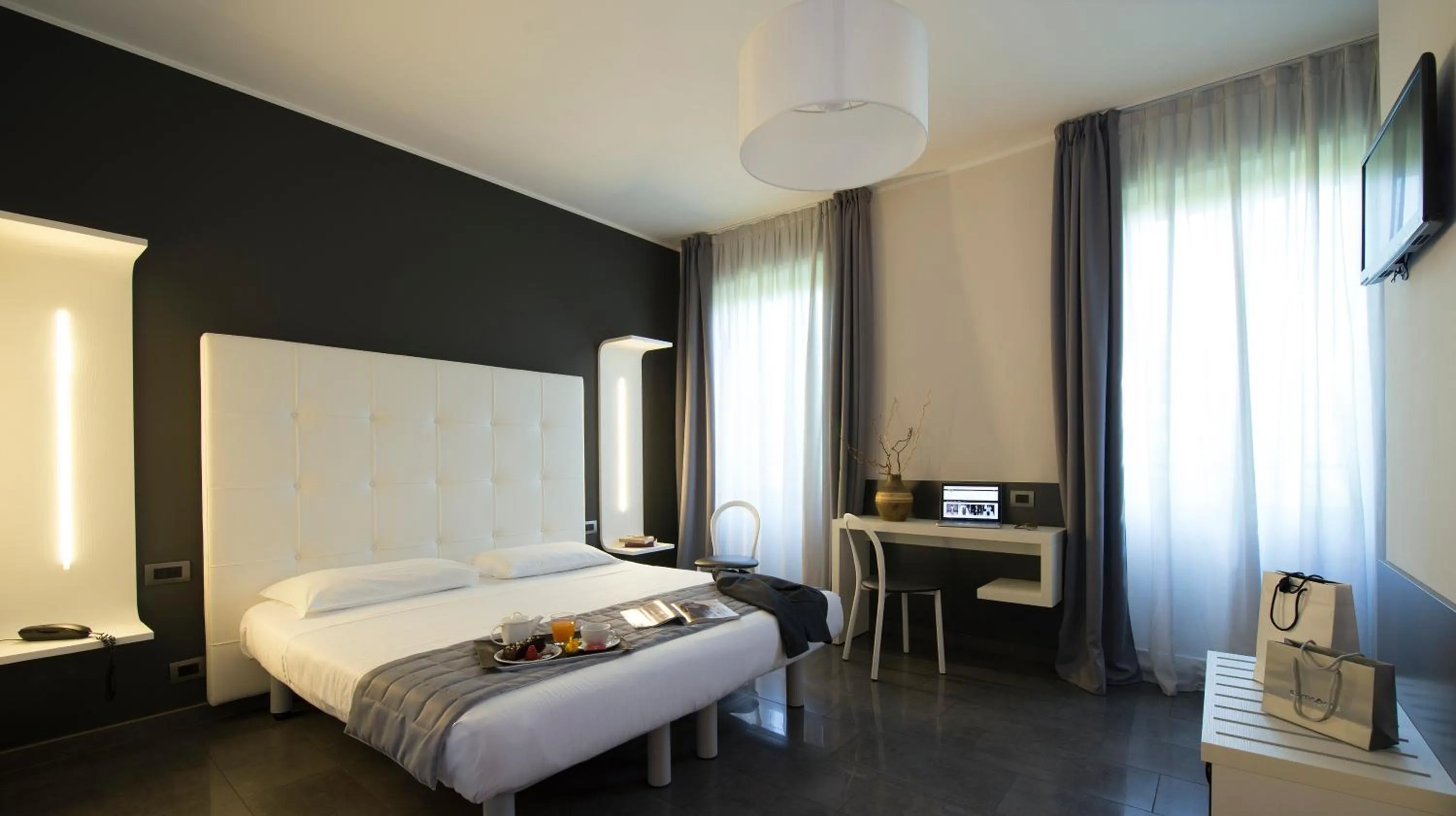 Bedroom, Bed in Hotel San Francisco