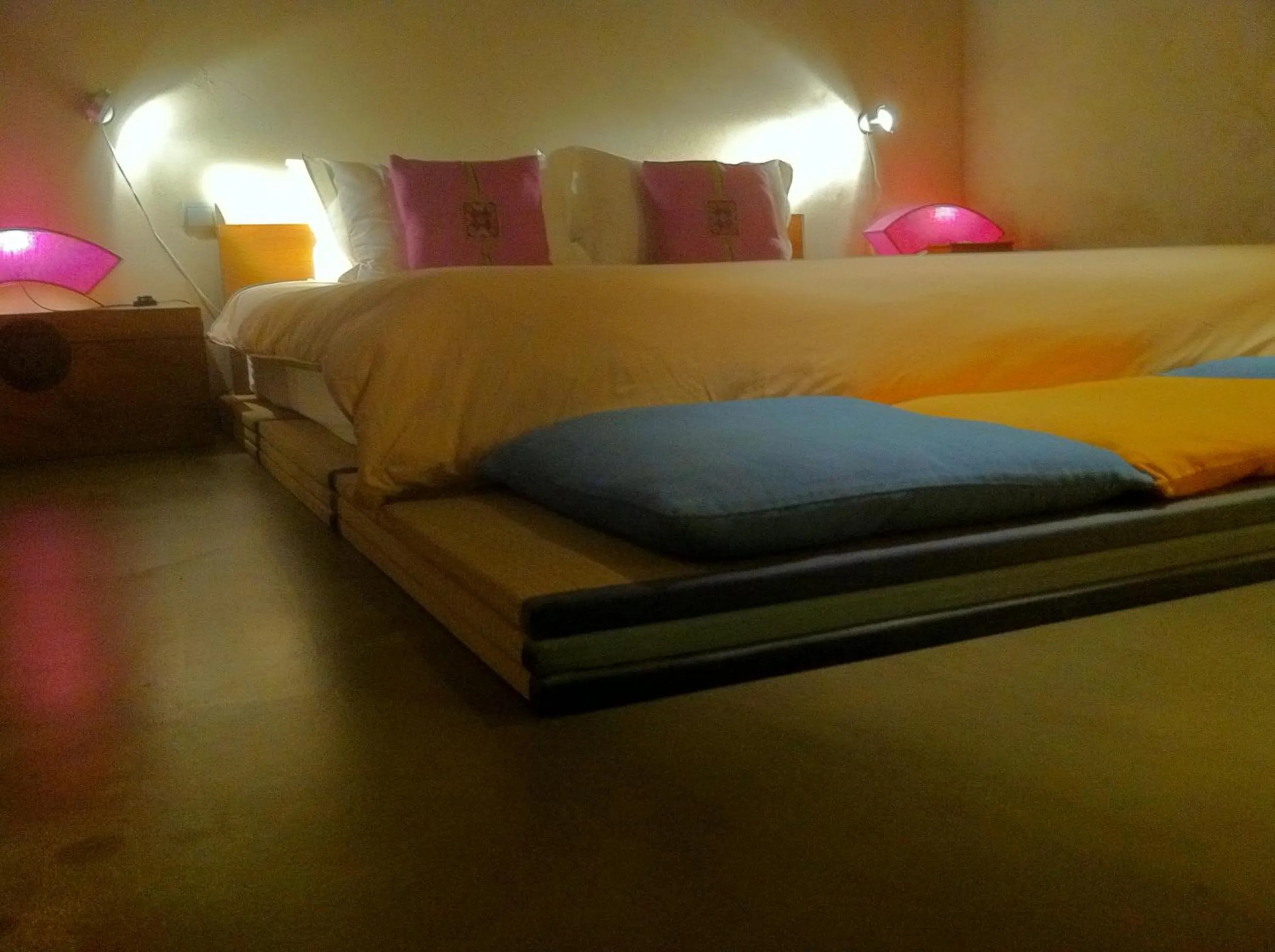 Junior Suite with Mountain View in Hotel La Canela