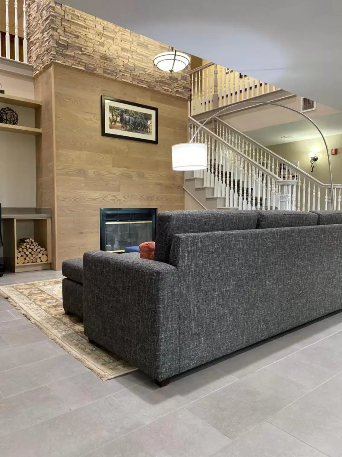 Lobby or reception in Country Inn & Suites by Radisson, Fort Worth, TX Lobby or reception in Country Inn & Suites by Radisson, Fort Worth, TX