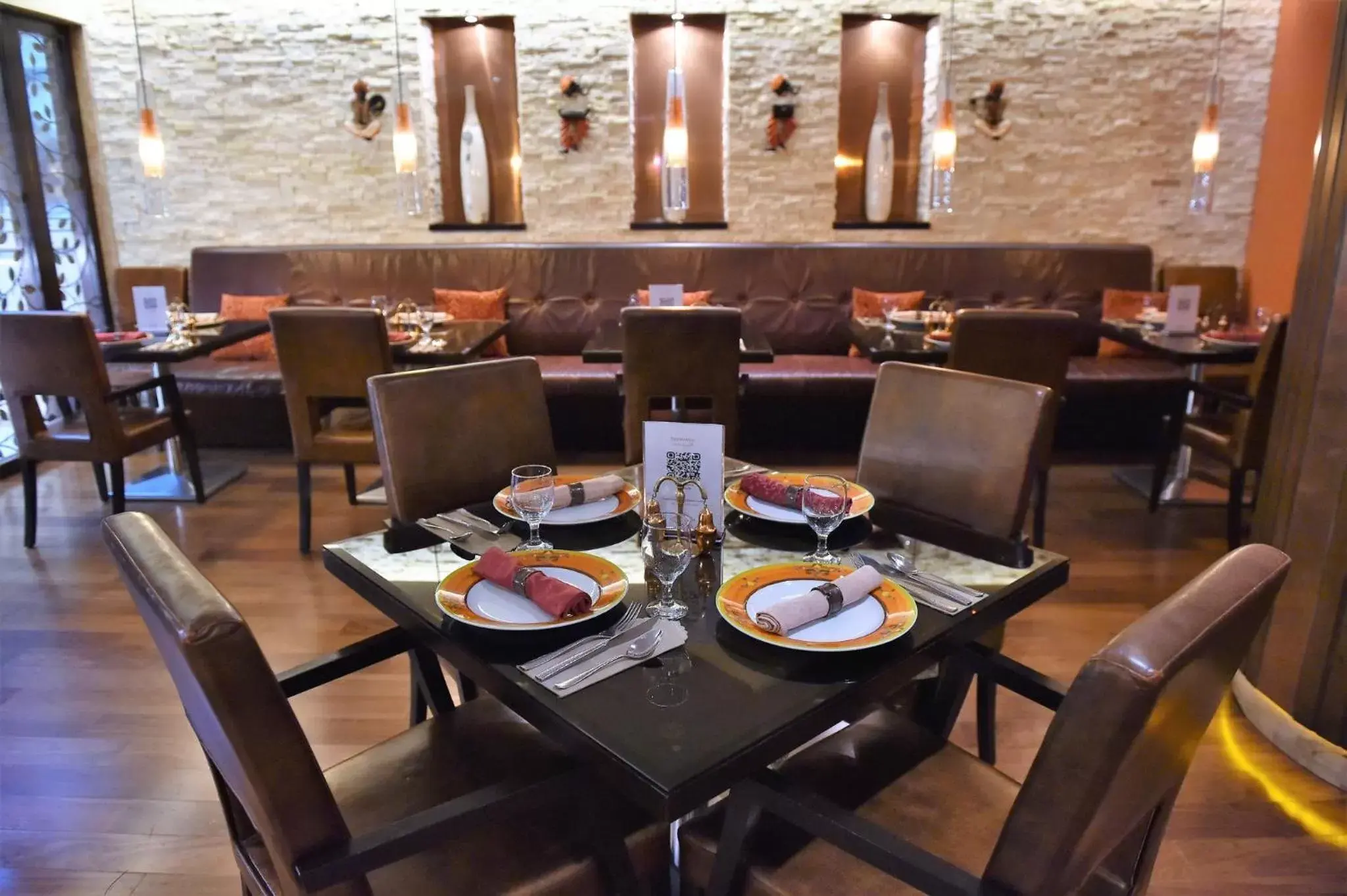 Restaurant/Places to Eat in Holiday Inn Kuwait Al Thuraya City, an IHG Hotel