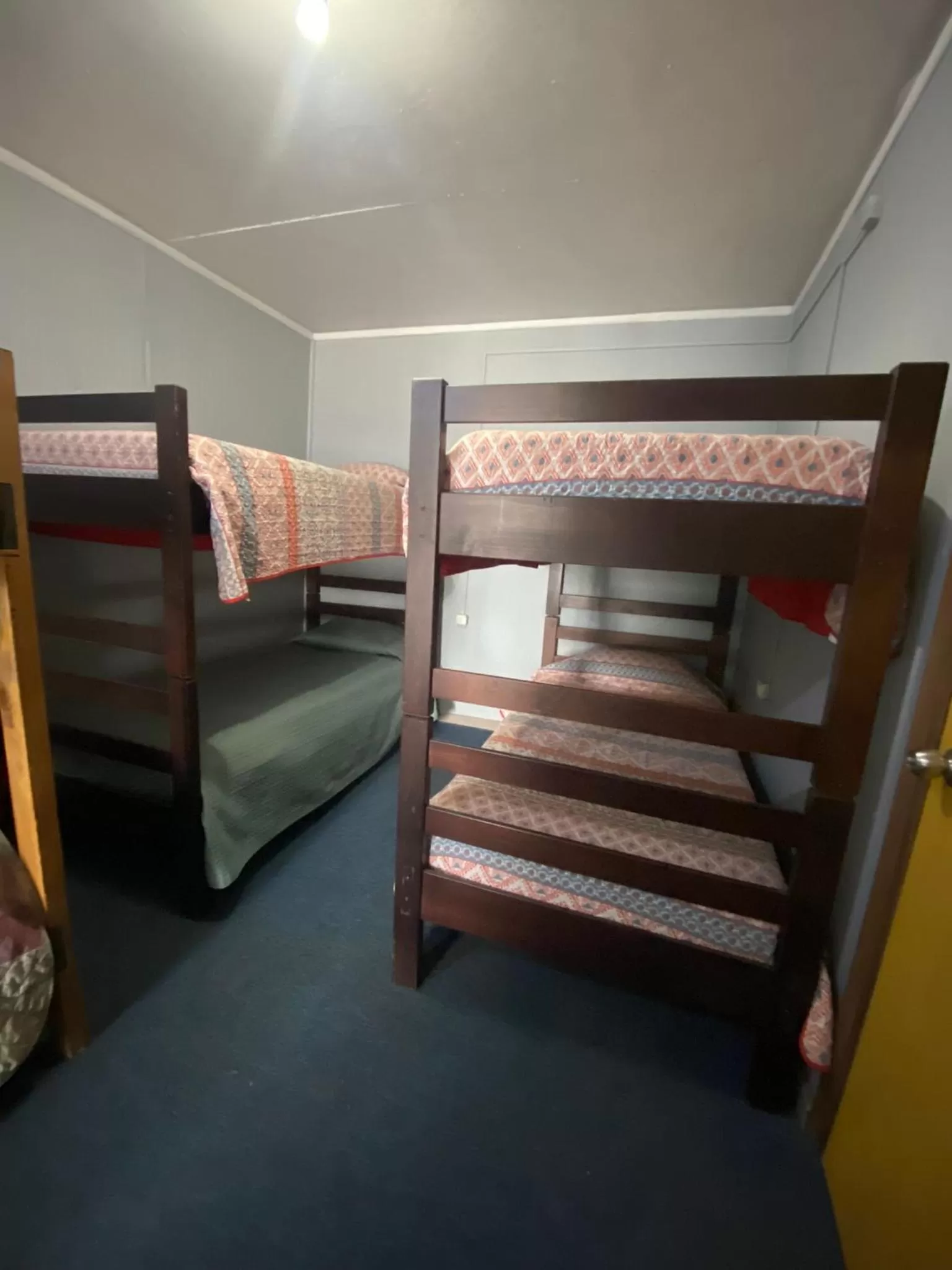 Bunk Bed in World's End Hostal