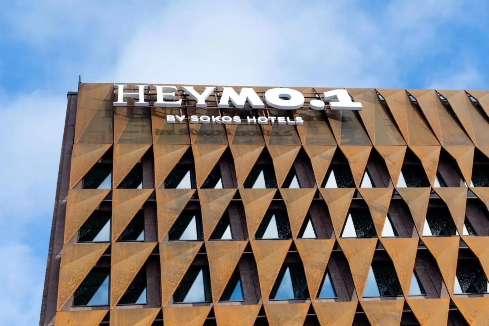 Property building in Heymo 1 by Sokos Hotels Property building in Heymo 1 by Sokos Hotels