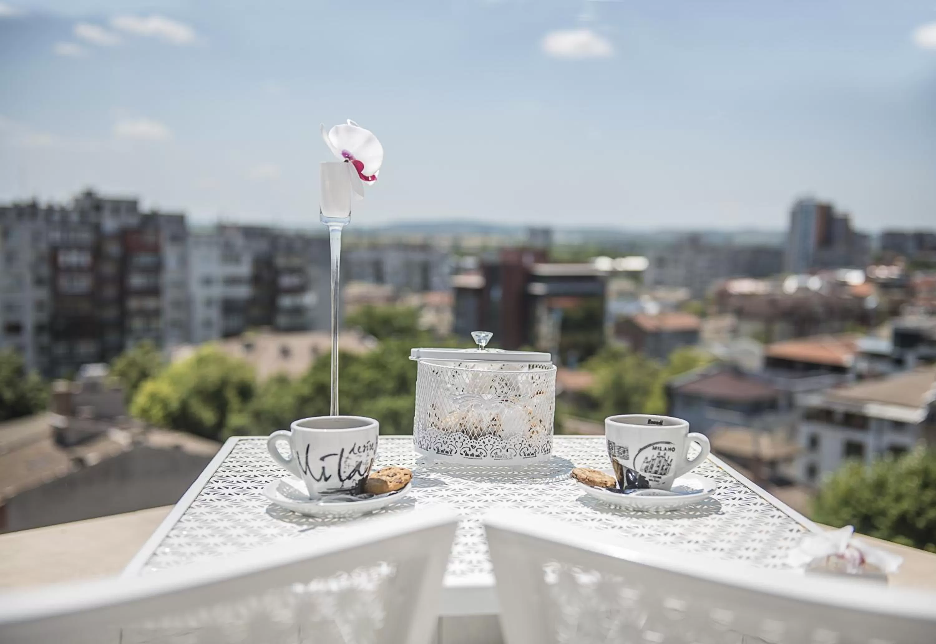 City view in Best Boutique Hotel