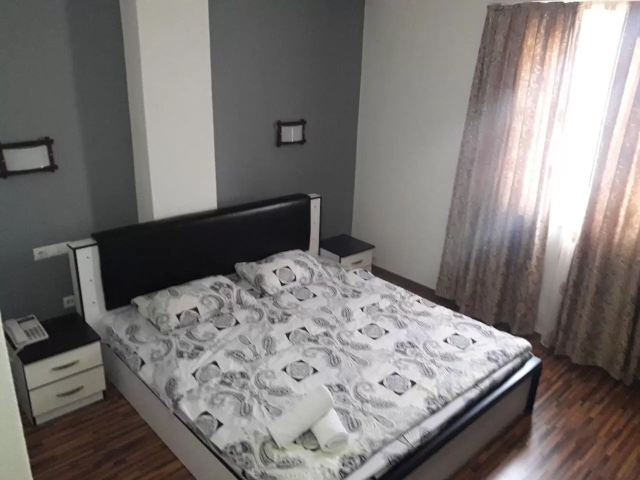 Standard Double Room in Hotel Albatros