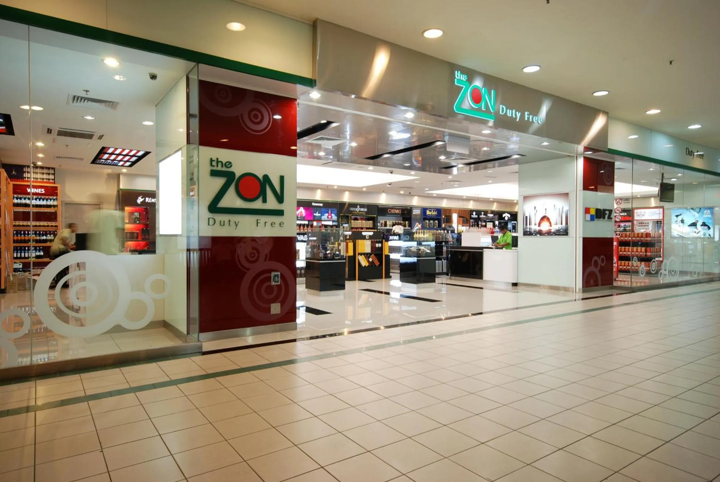 Area and facilities in Berjaya Waterfront Hotel, Johor Bahru