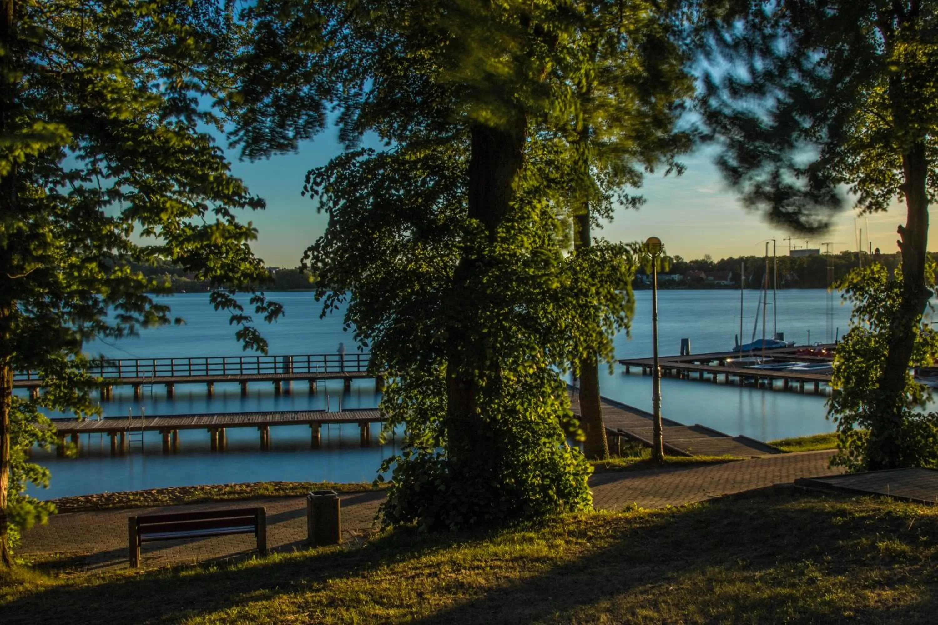 Natural landscape in Hotel Mrągowo Resort&Spa