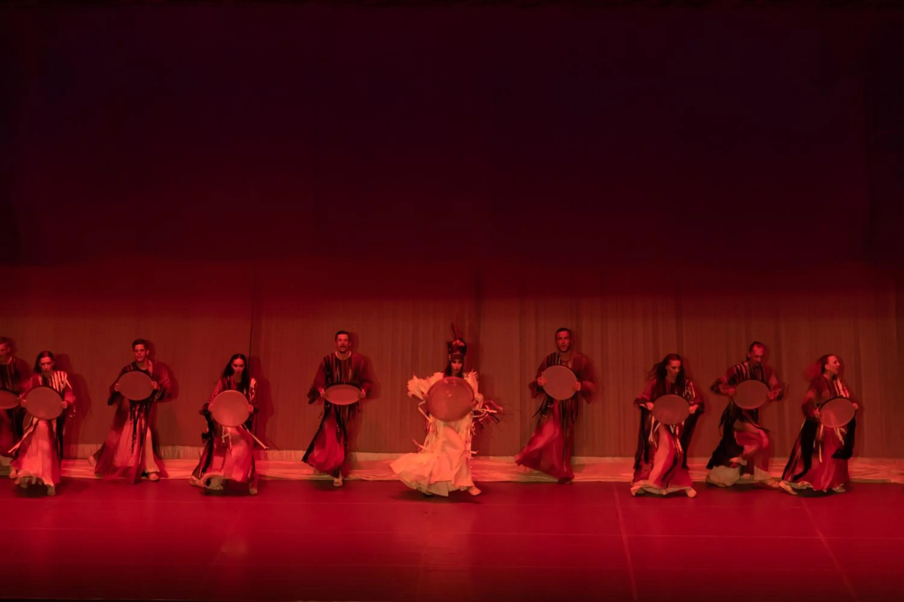 People in Susesi Luxury Resort