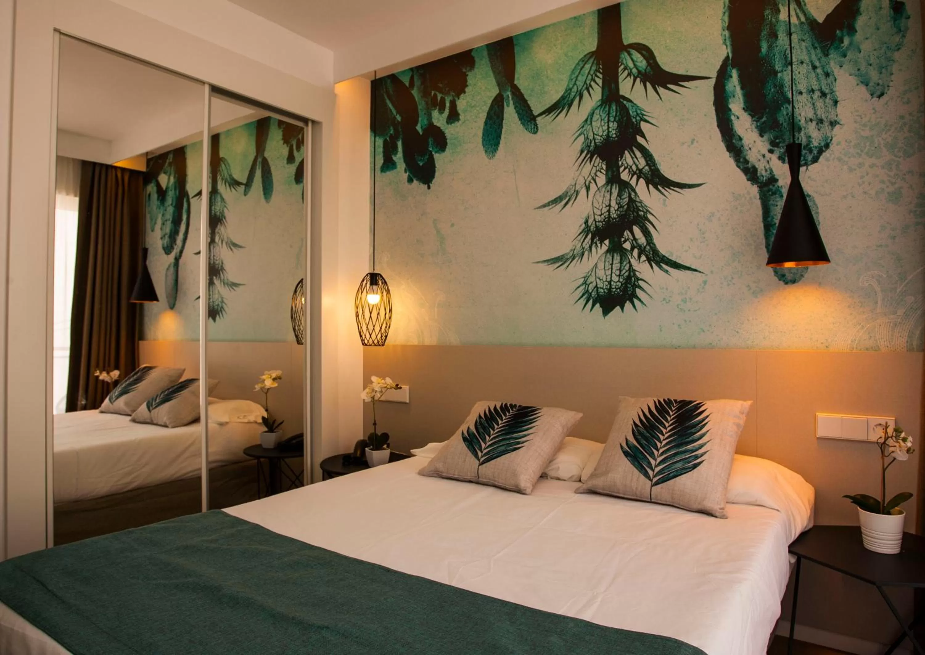 Photo of the whole room, Bed in Hotel Torá