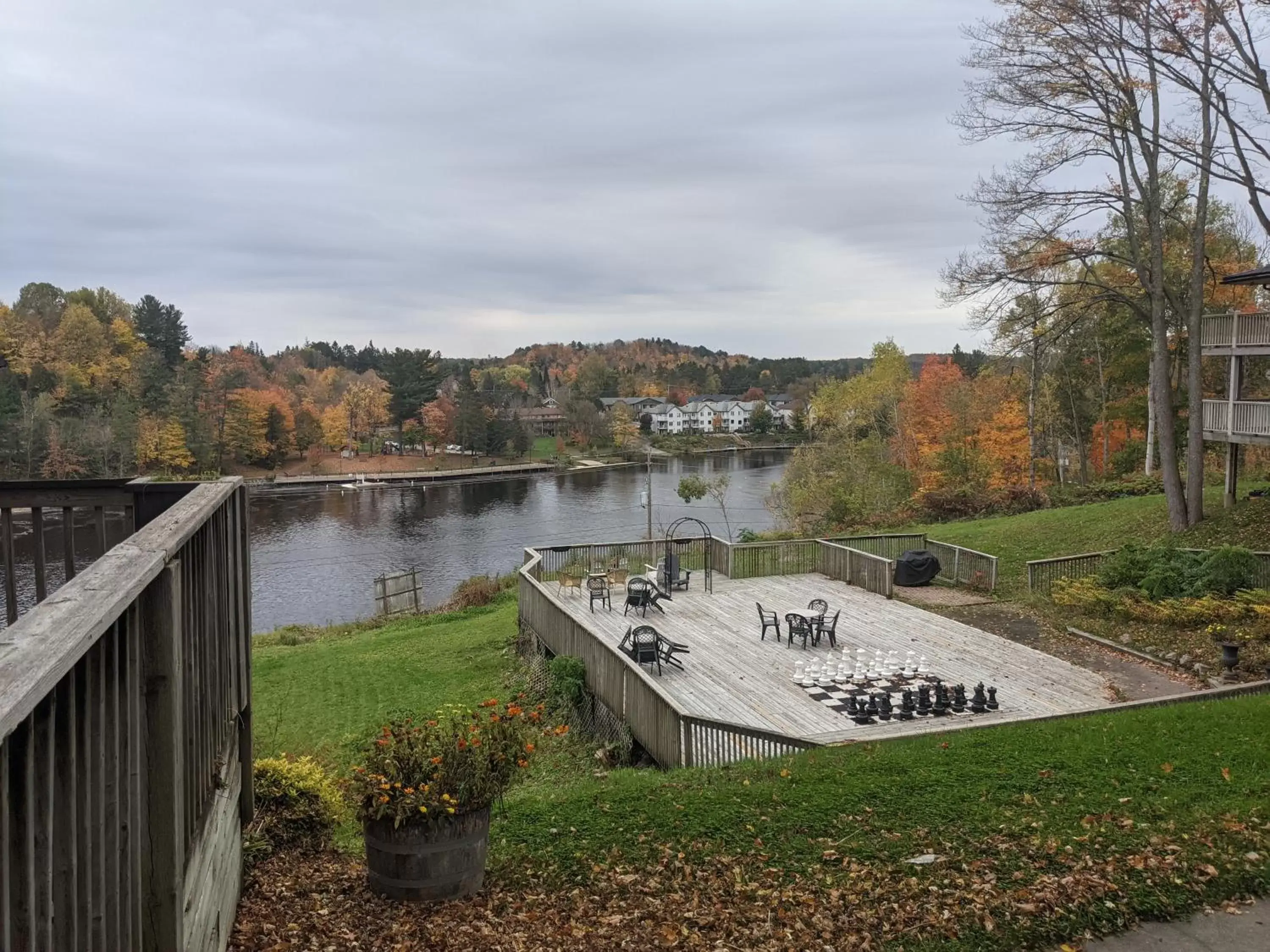 View (from property/room) in Inn at the Falls