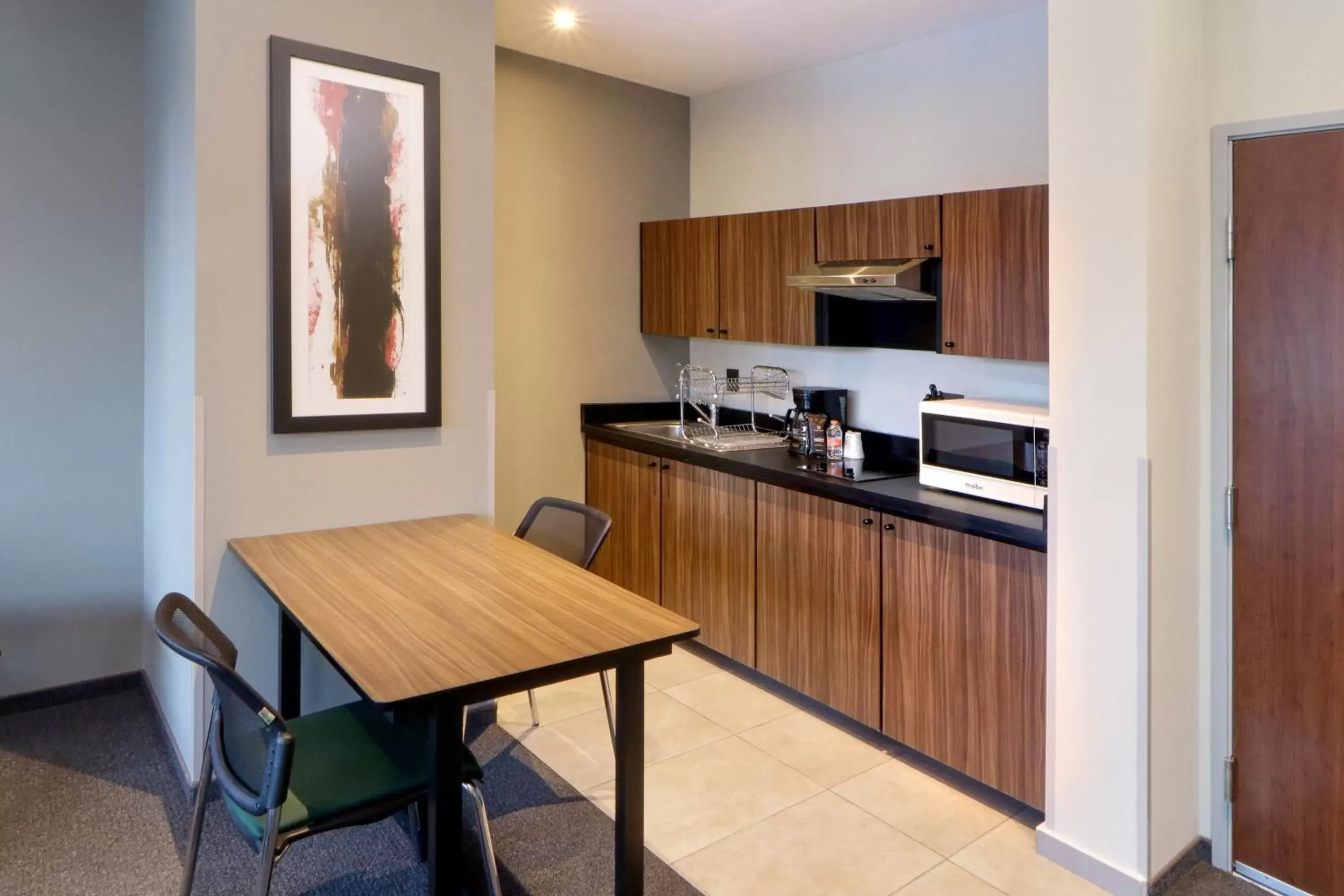 Two-Bedroom Suite with One Queen and Two Double Beds in City Express Suites by Marriott Santa Fe