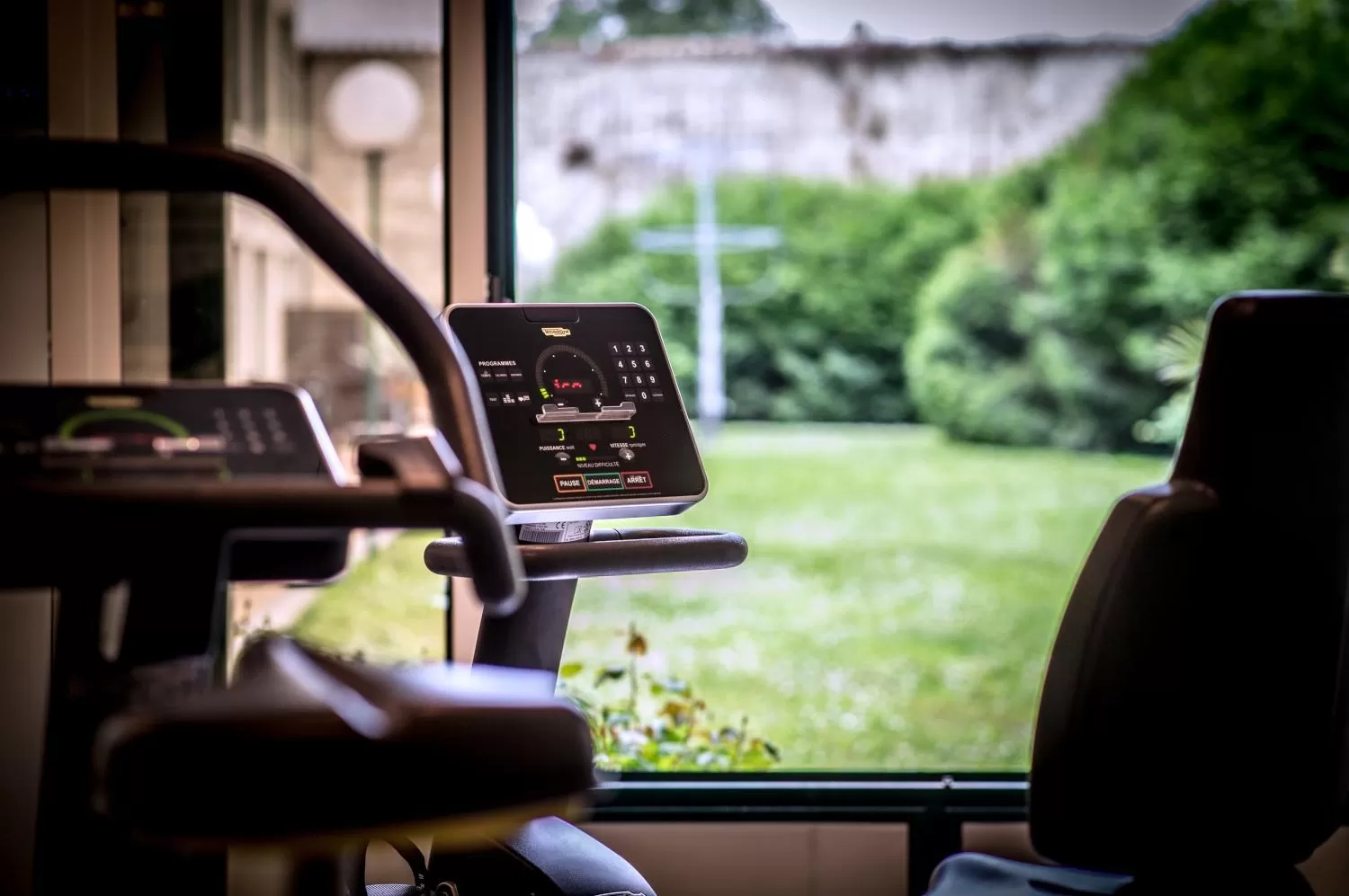 Fitness centre/facilities in Mercure Bordeaux Chateau Chartrons