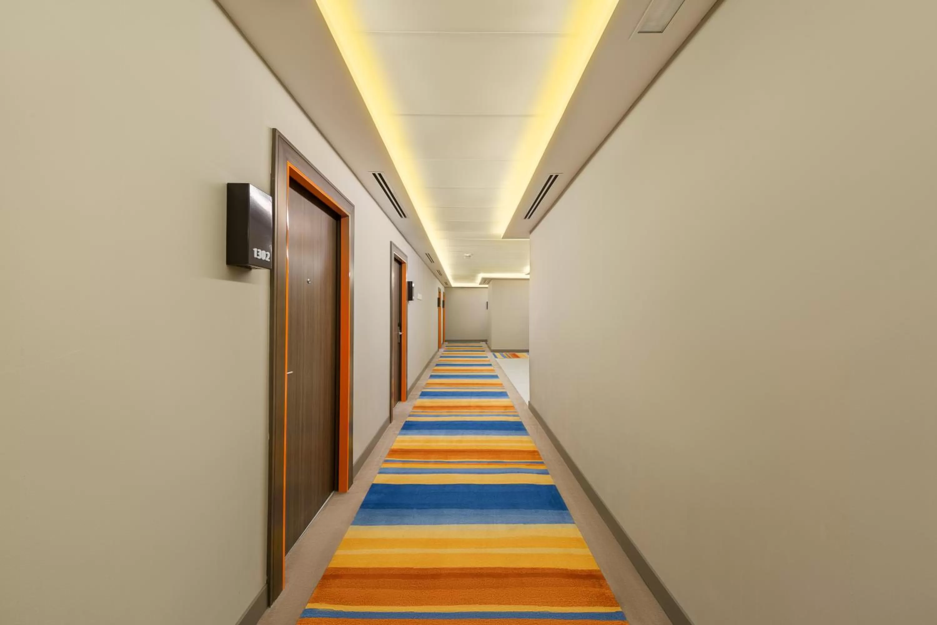 Property building in Citymax Hotel Al Barsha