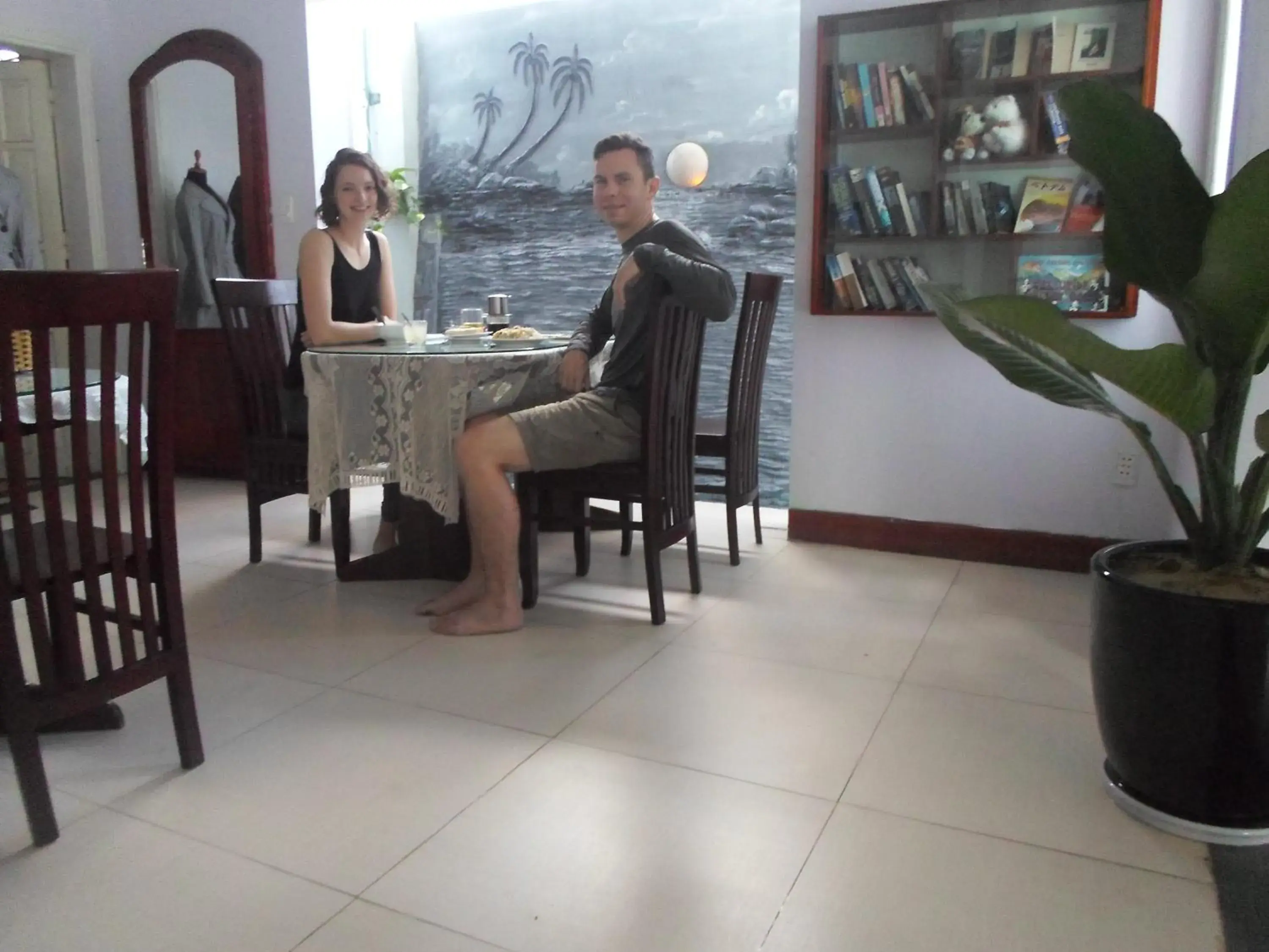 Restaurant/places to eat in The Moon Villa Hoi An Restaurant/places to eat in The Moon Villa Hoi An