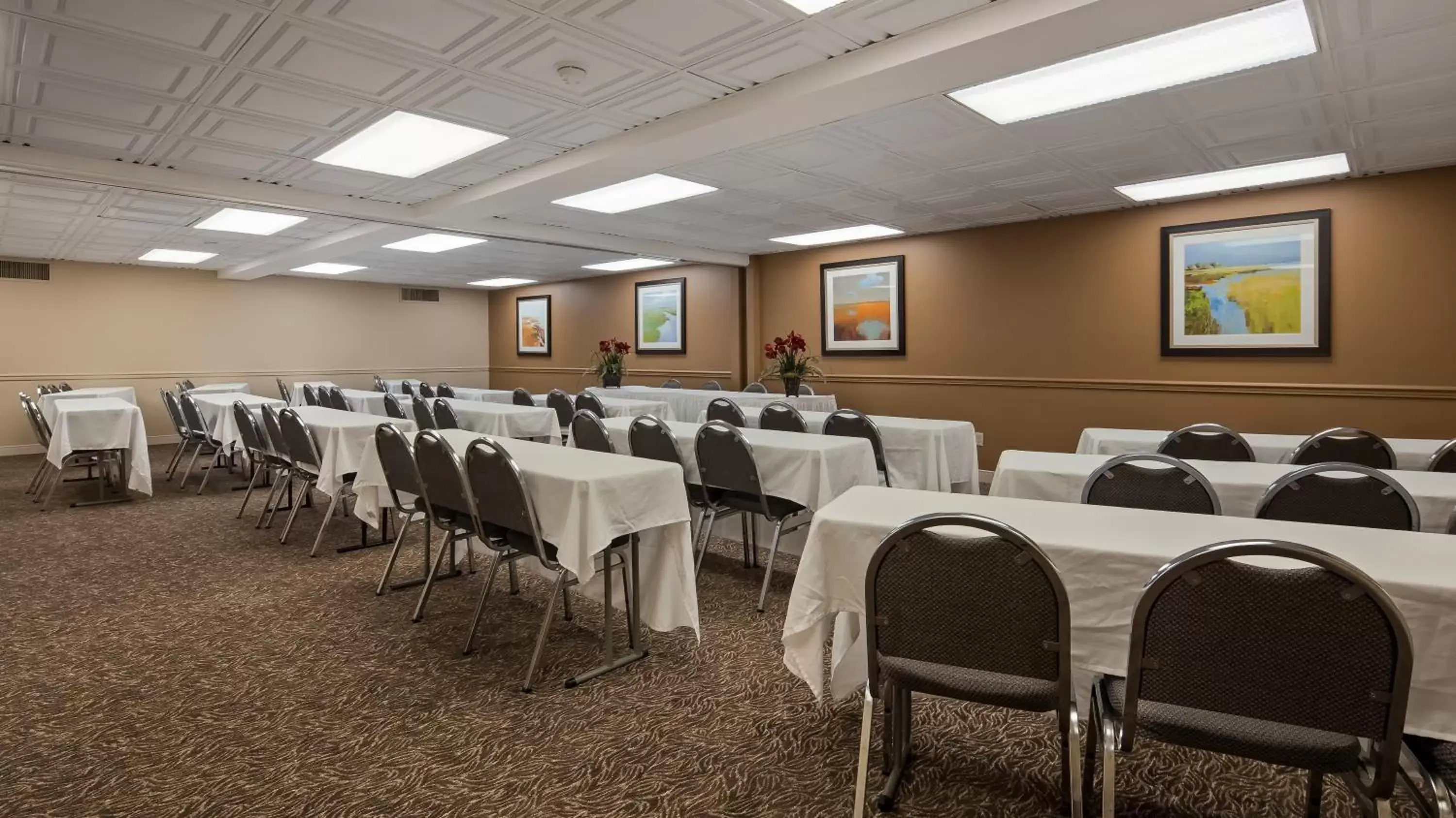 Banquet/Function facilities in Best Western Covington