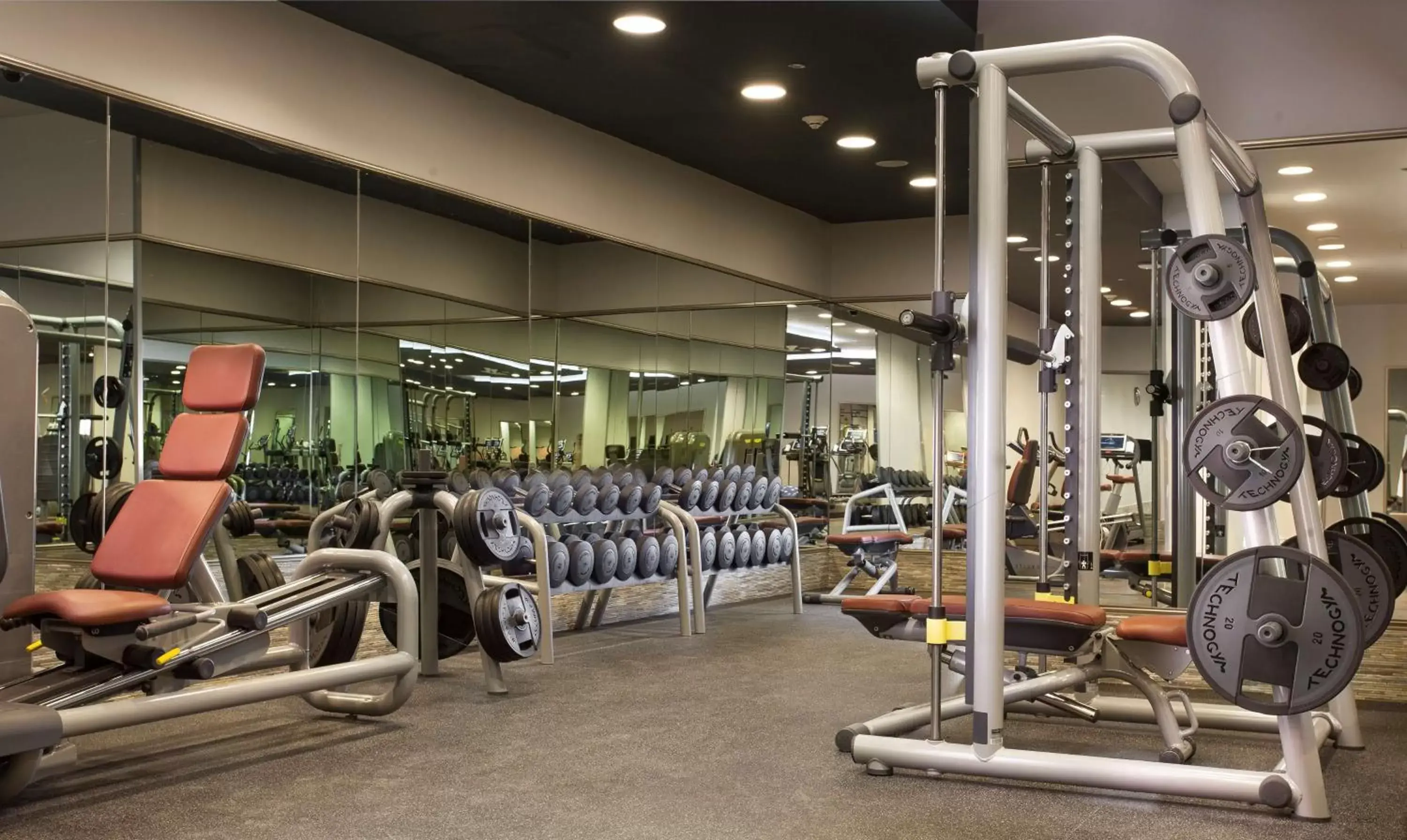 Spa and wellness centre/facilities, Fitness Center/Facilities in Royal Maxim Palace Kempinski Cairo