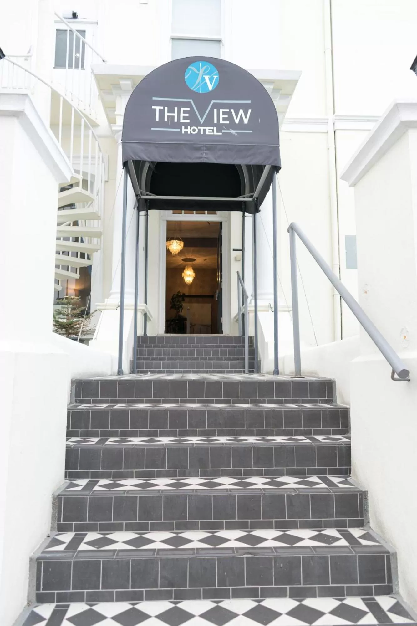 Facade/entrance in The View Hotel Folkestone, a member of Radisson Individuals