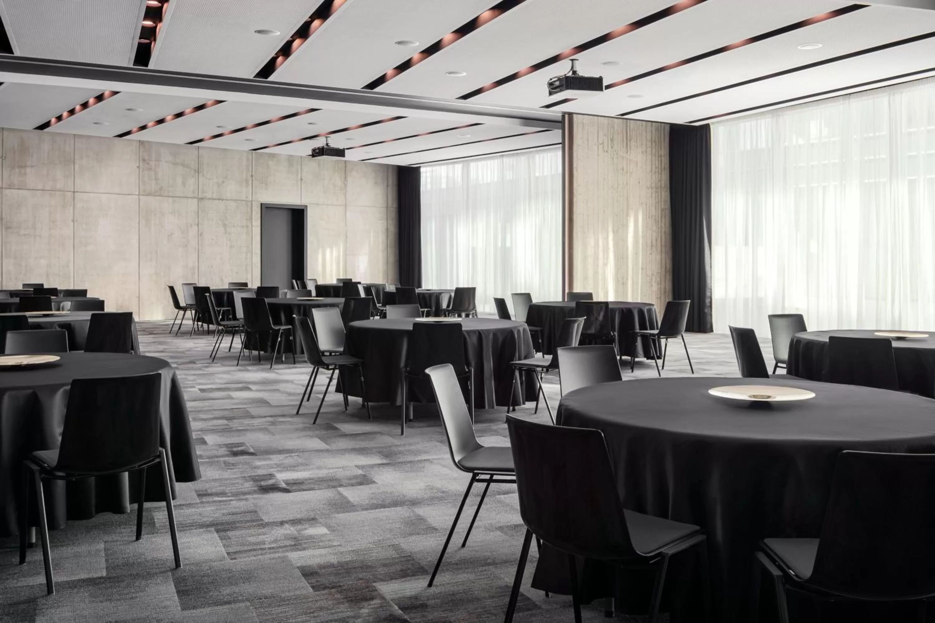 Meeting/conference room in STAGES HOTEL Prague, a Tribute Portfolio Hotel