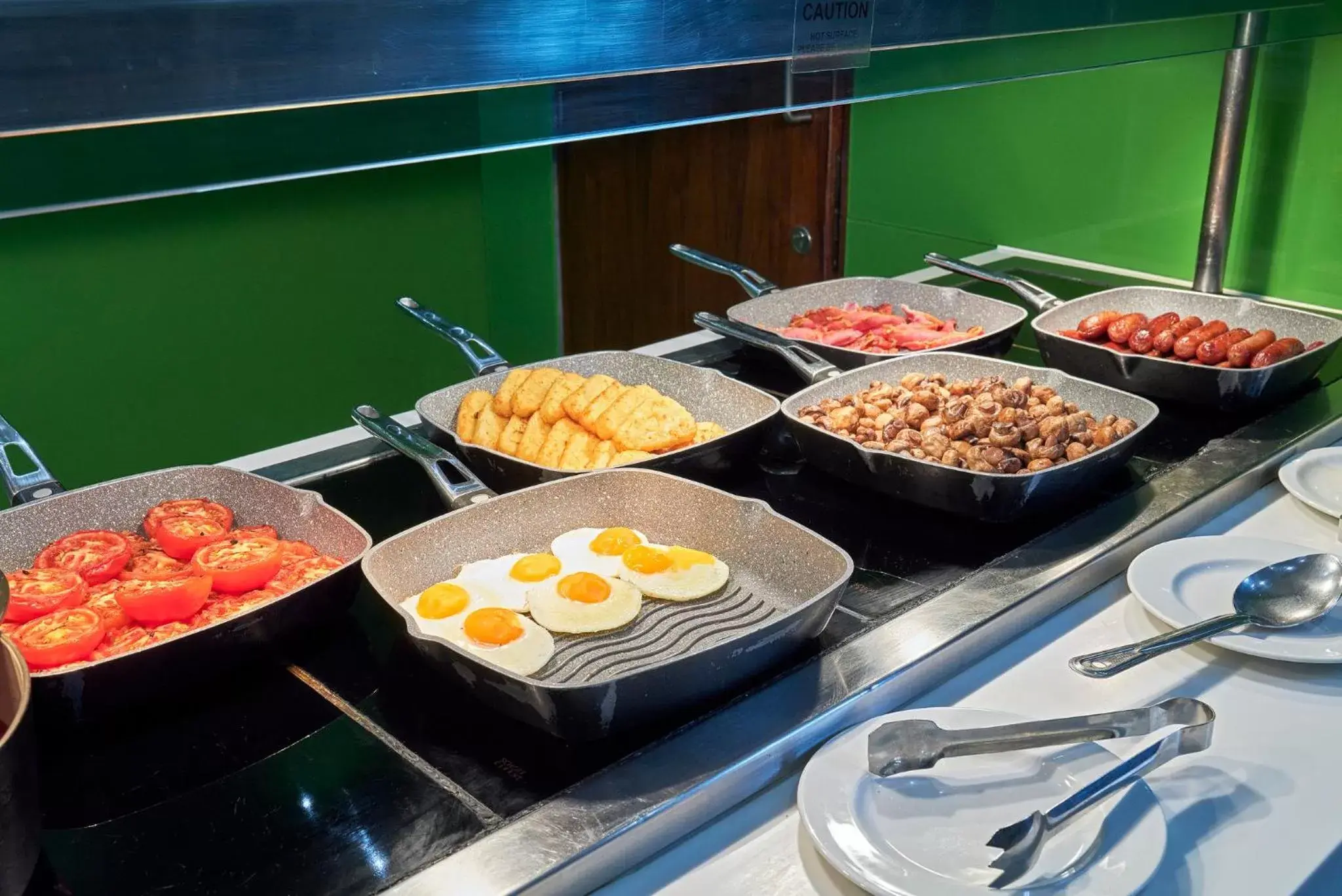 Restaurant/places to eat, Food in Holiday Inn London Bloomsbury, an IHG Hotel