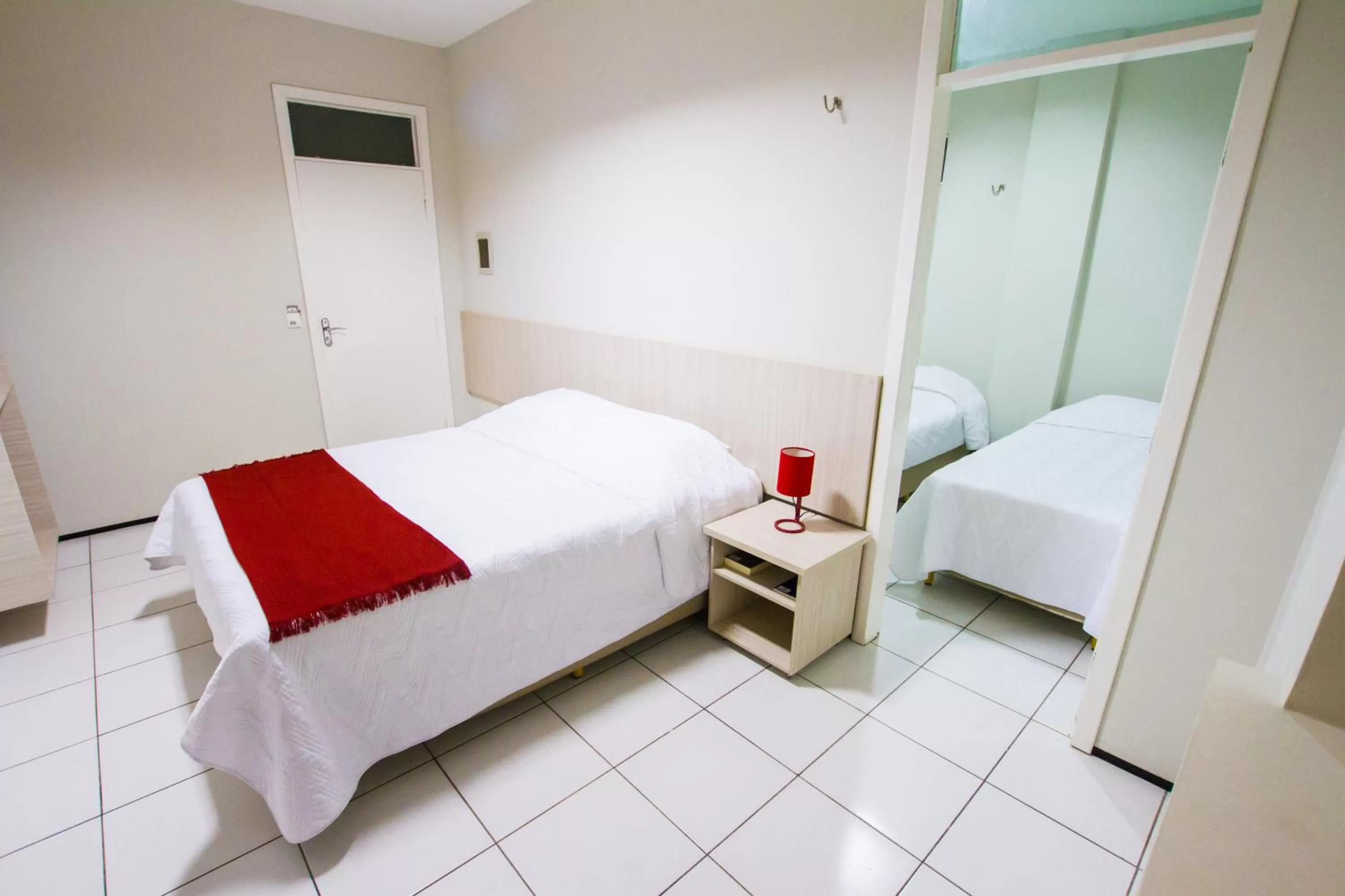 Photo of the whole room, Bed in Holiday Hotel Picos