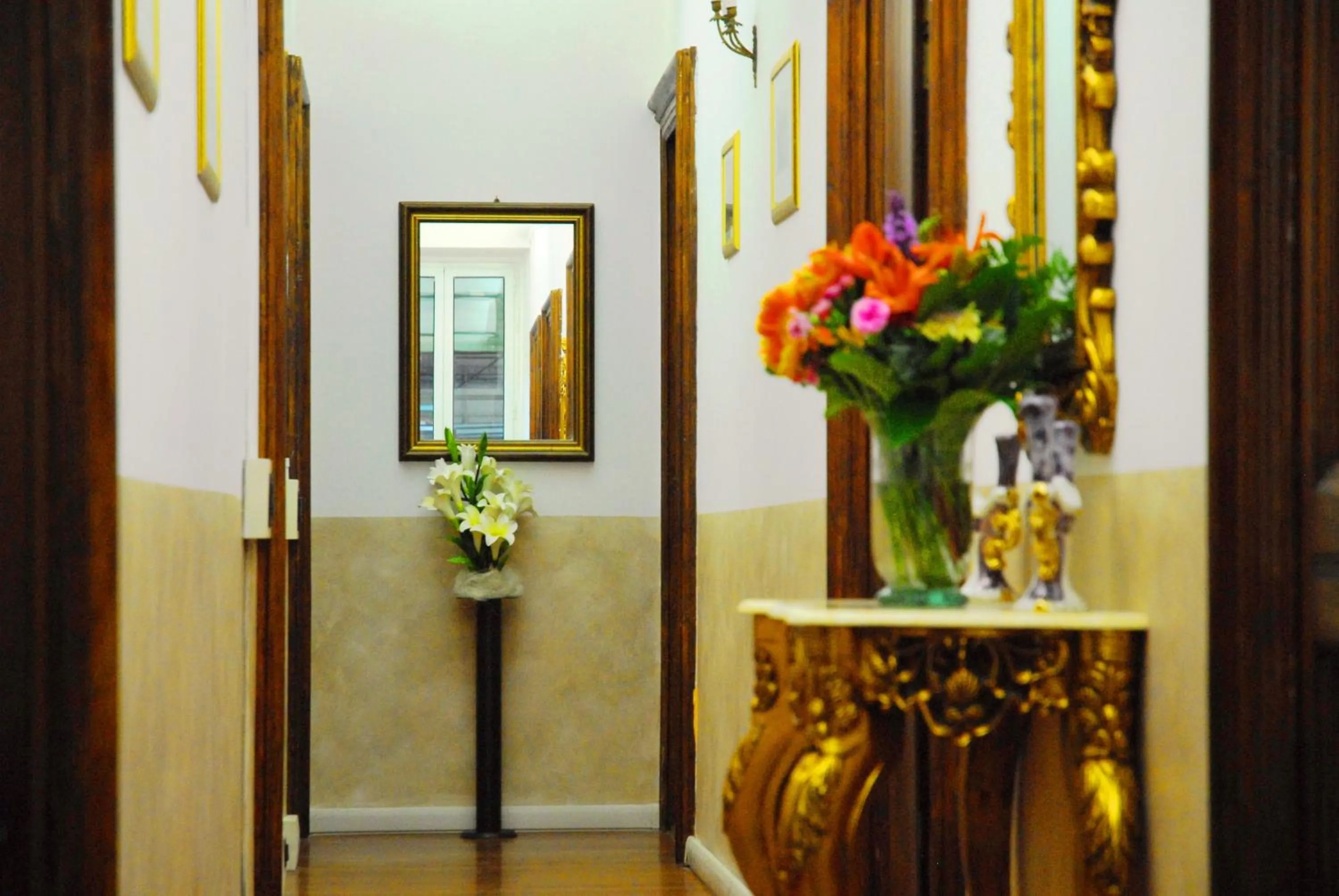 Facade/entrance in Dulcis In Fundo b&b