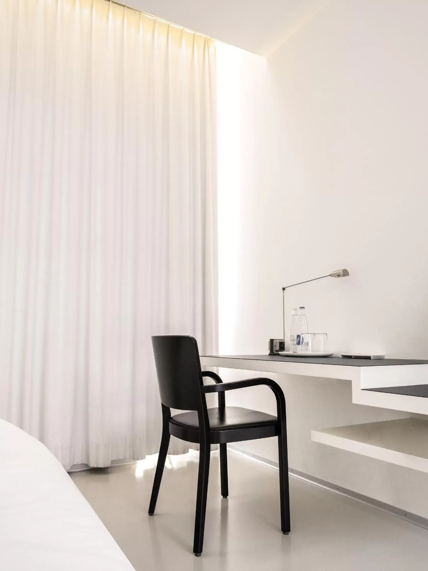 Bedroom, Seating Area in Greulich Design & Boutique Hotel
