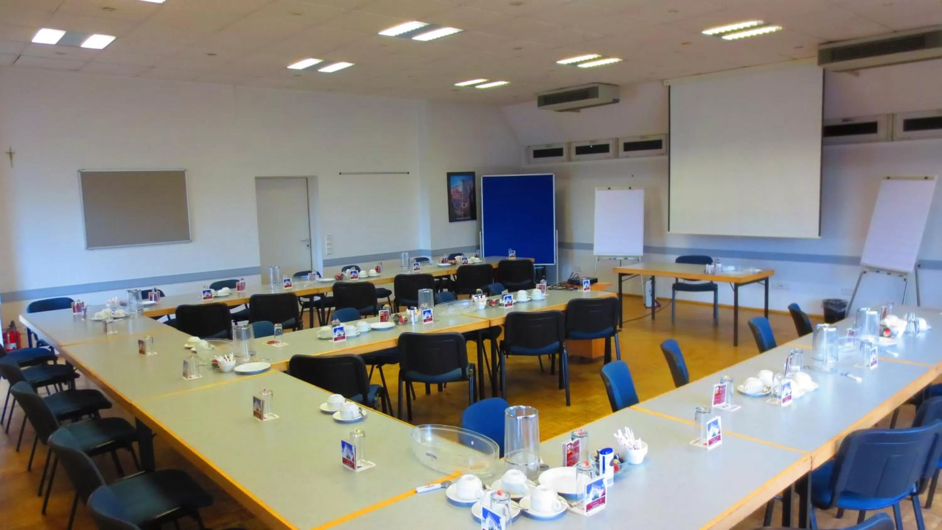 Meeting/conference room in Hotel Corsten