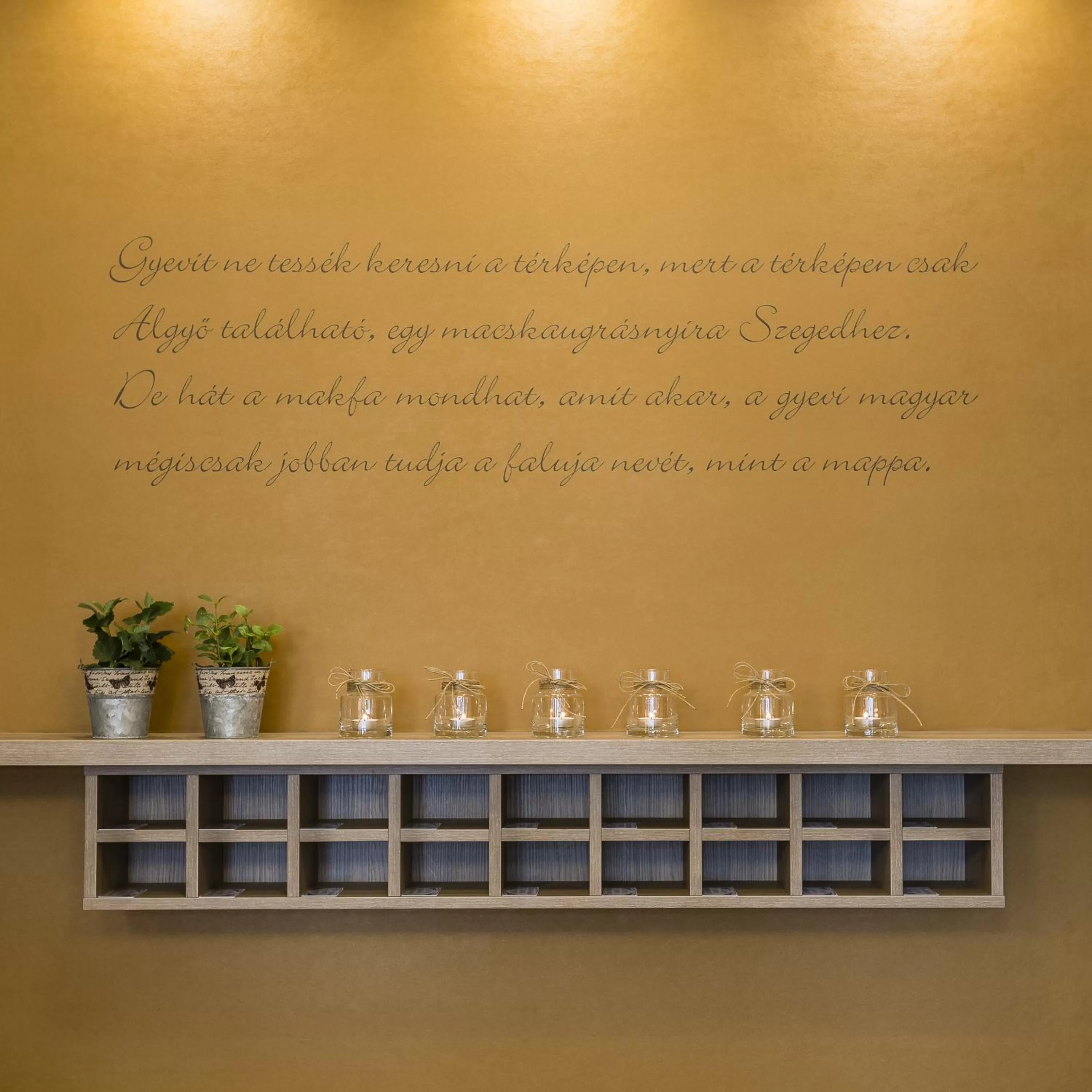 Lobby or reception in Levendula Hotel