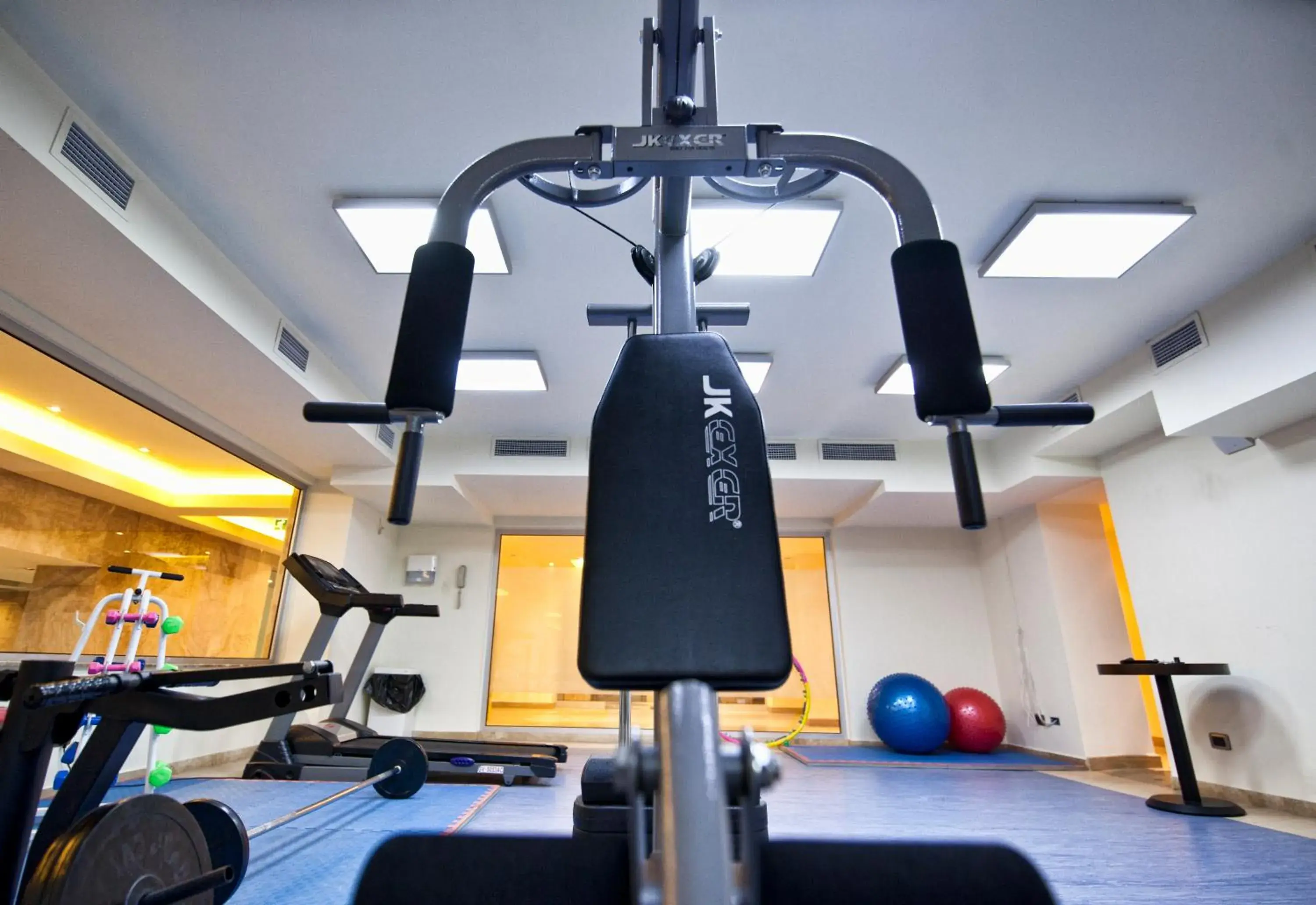 Fitness centre/facilities, Fitness Center/Facilities in Hotel National