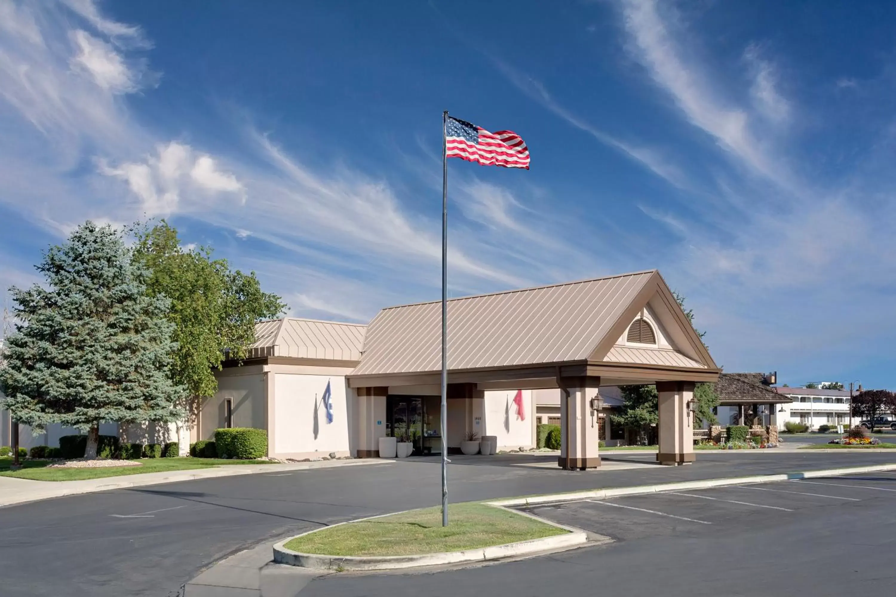 Facade/entrance, Property Building in Ramada by Wyndham Provo