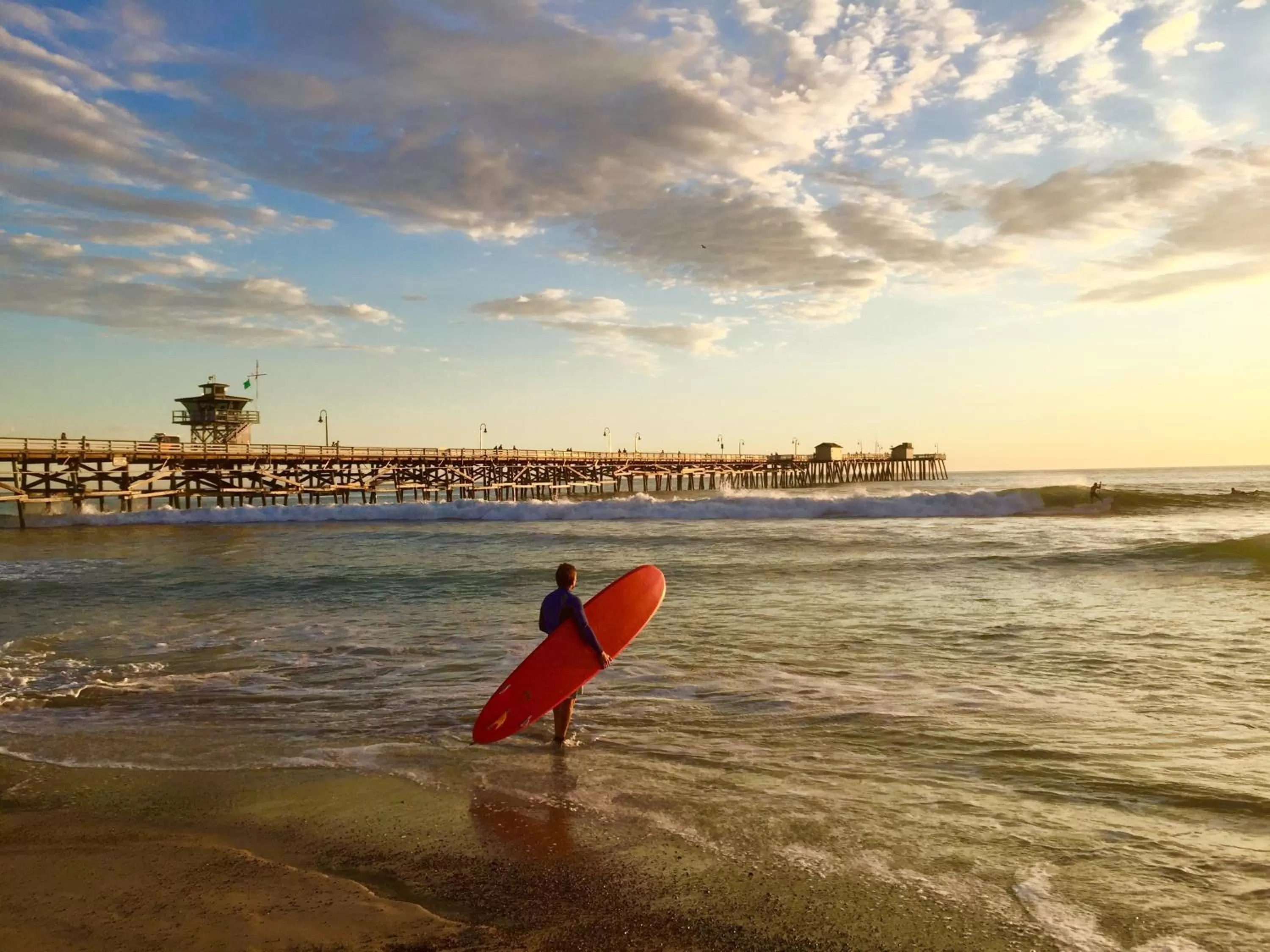 Beach in Casablanca Inn
