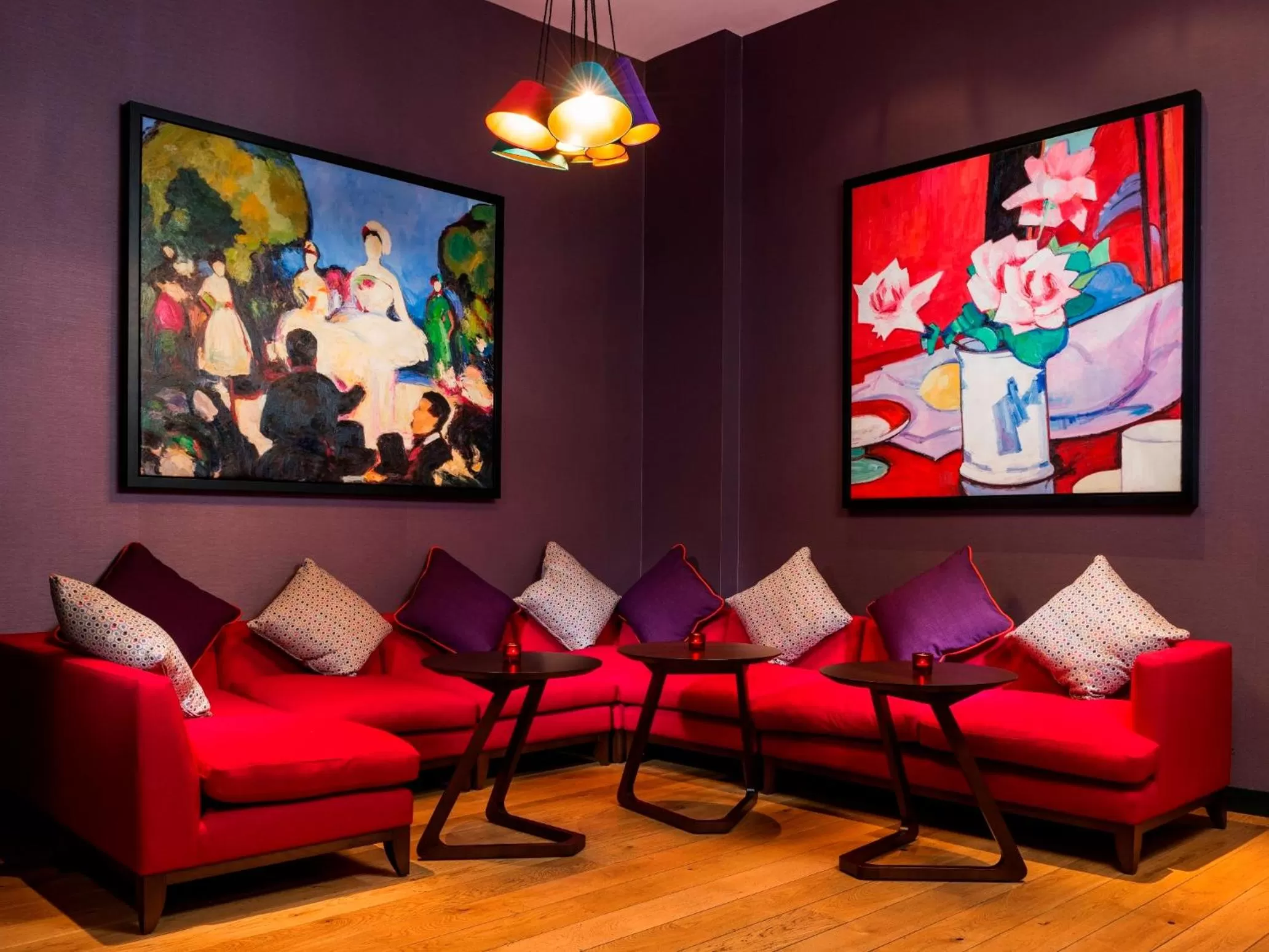 Lounge or bar in Park Inn by Radisson Aberdeen