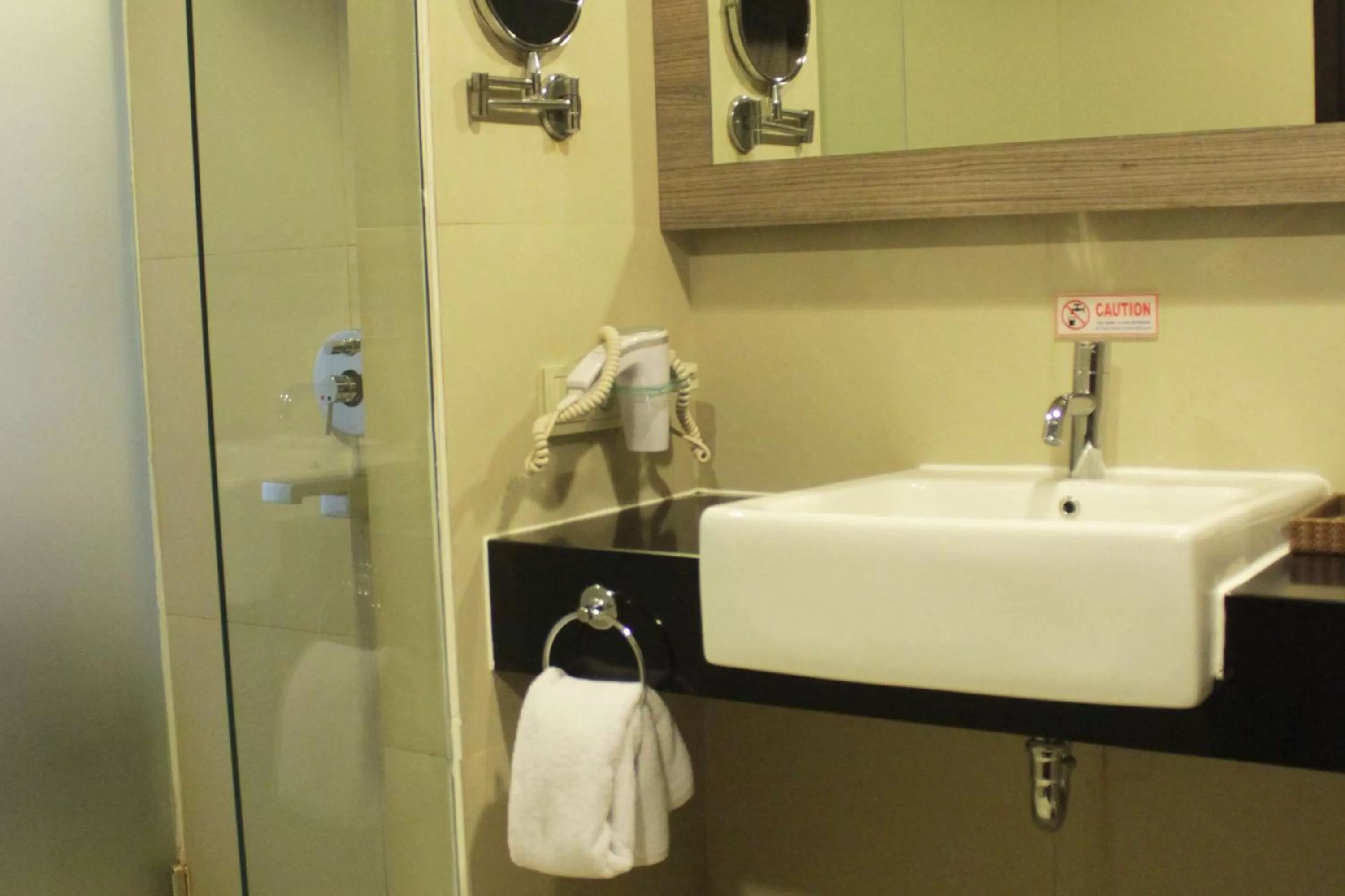 Bedroom in BW Kemayoran Hotel & Convention Powered by Archipelago