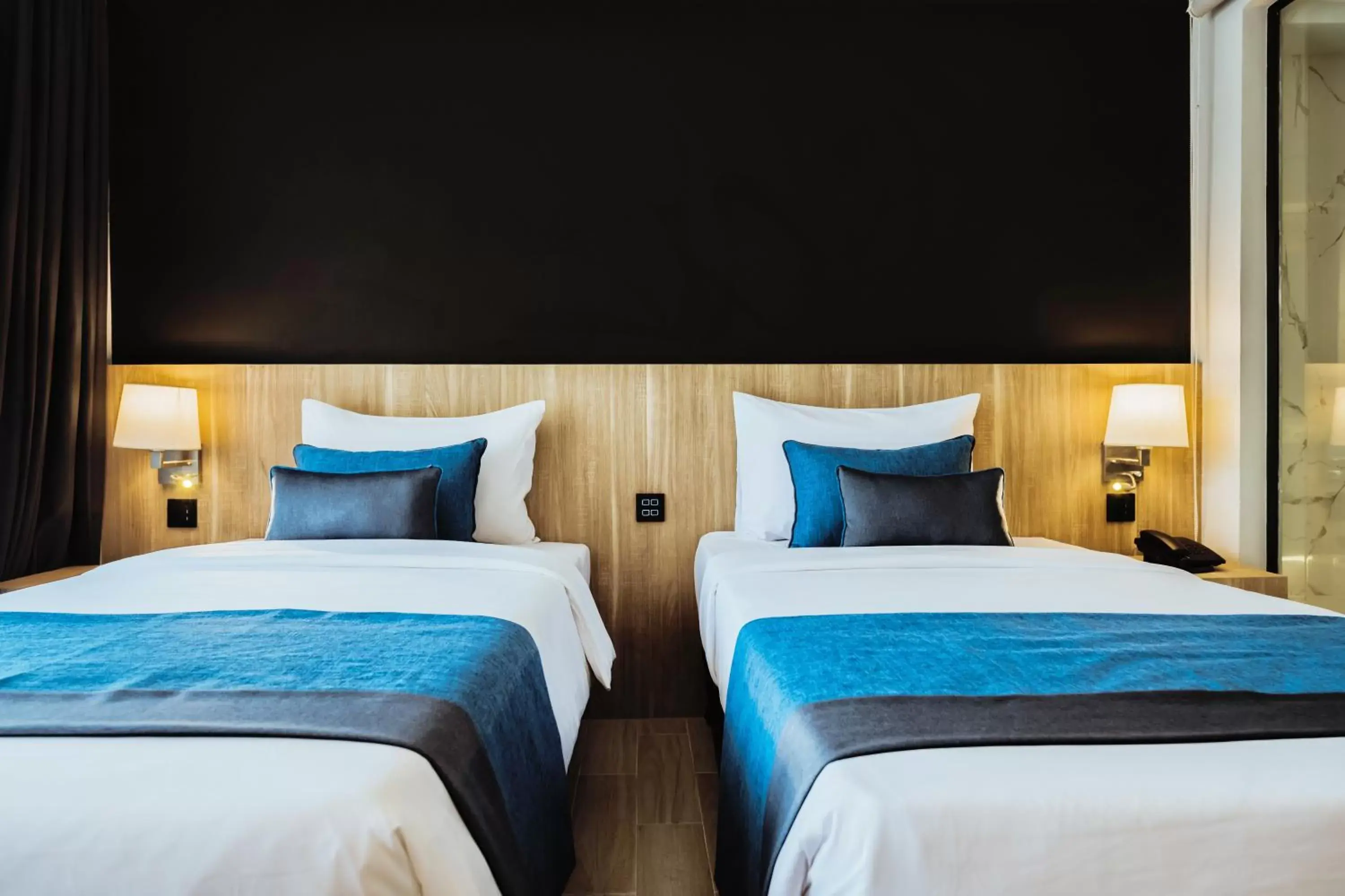 Bed in Days Inn by Wyndham Aonang Krabi