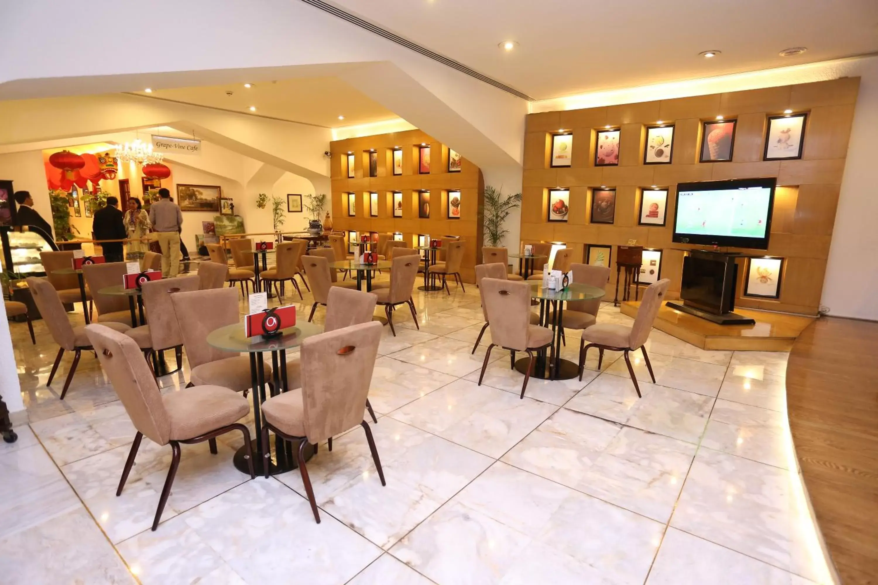 Food and drinks, Restaurant/Places to Eat in Pearl Continental Hotel, Karachi