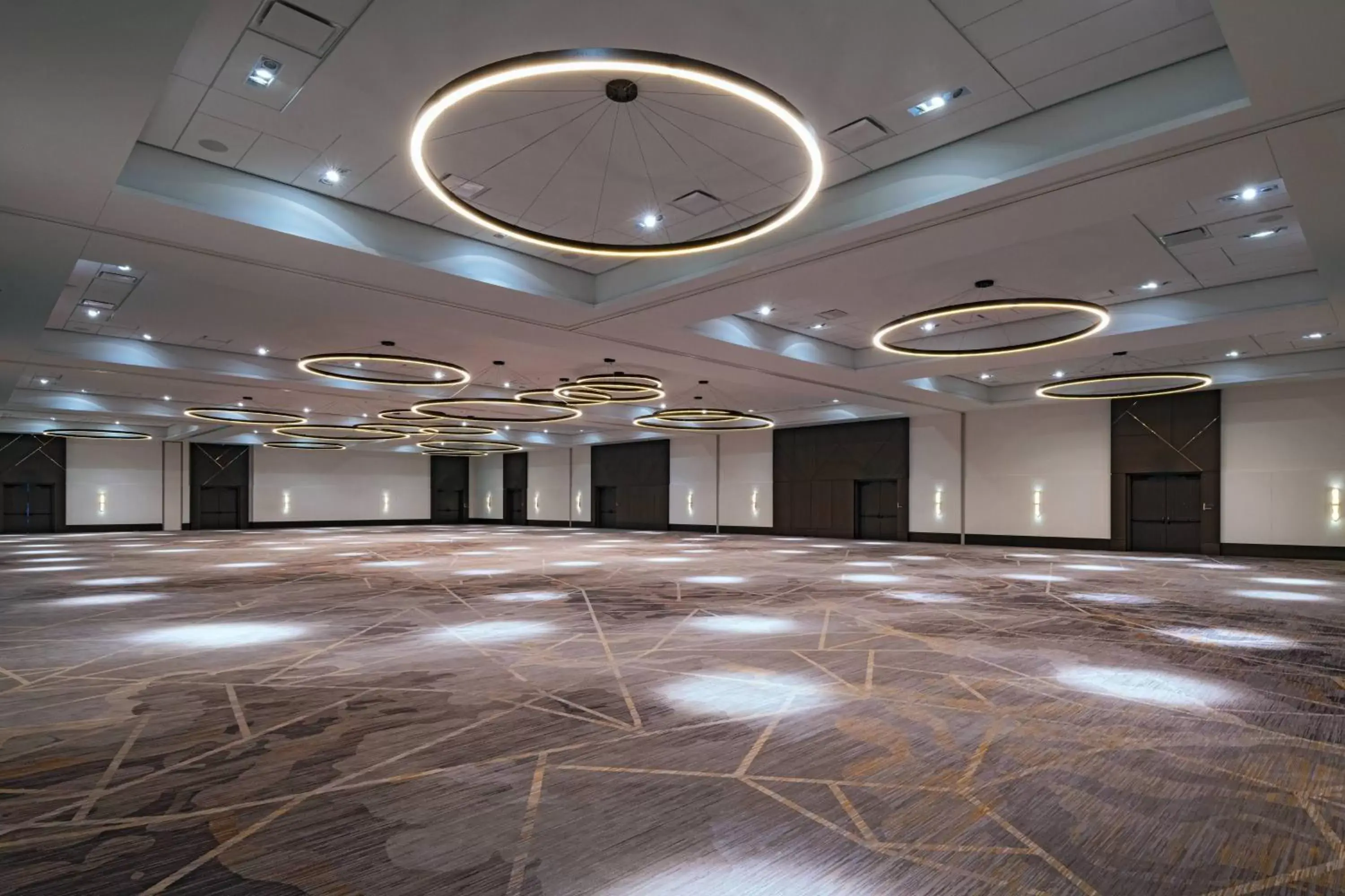Meeting/conference room, Banquet Facilities in Austin Marriott Downtown