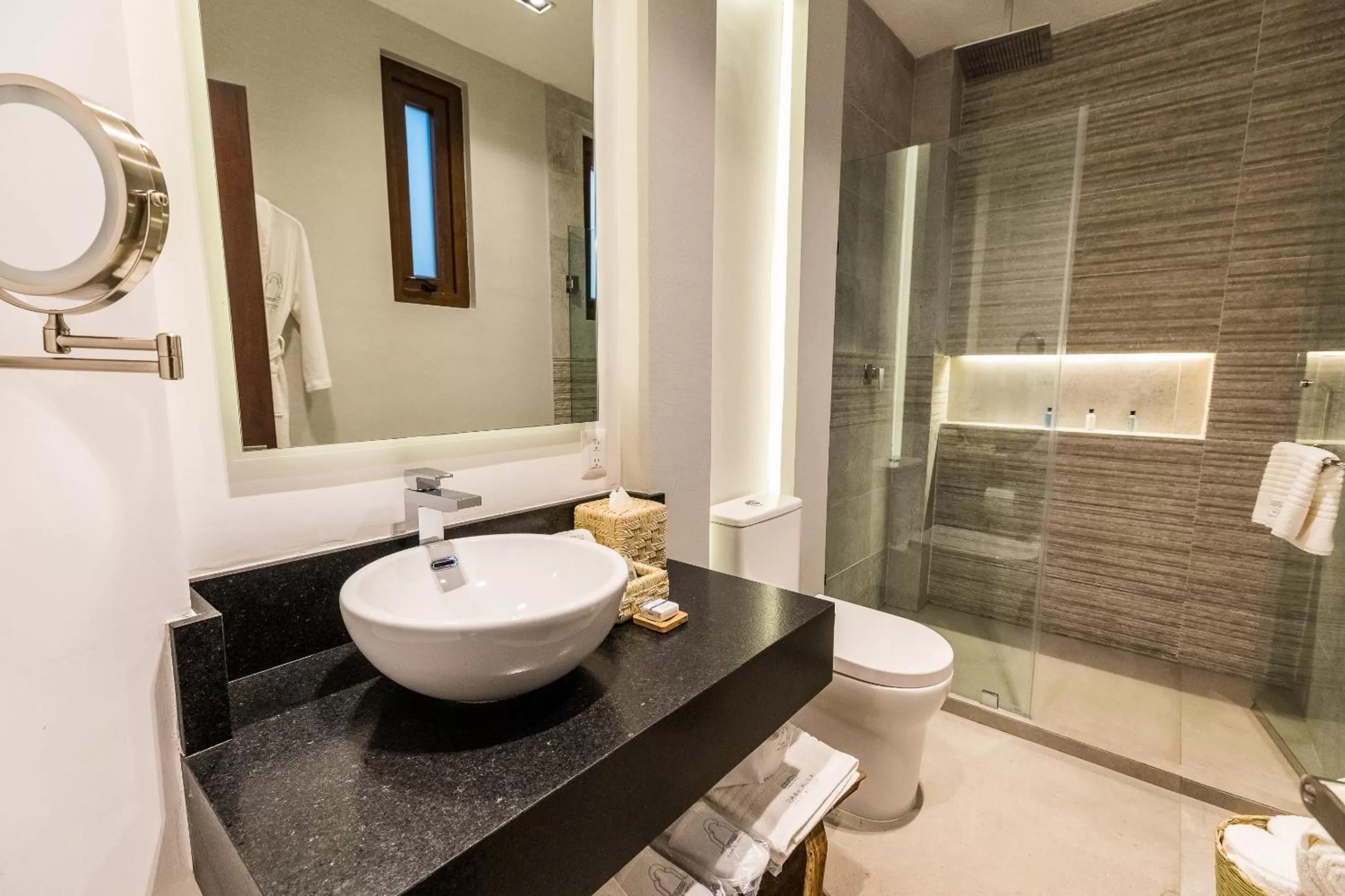 Bathroom in Casa Naila Hotel Boutique