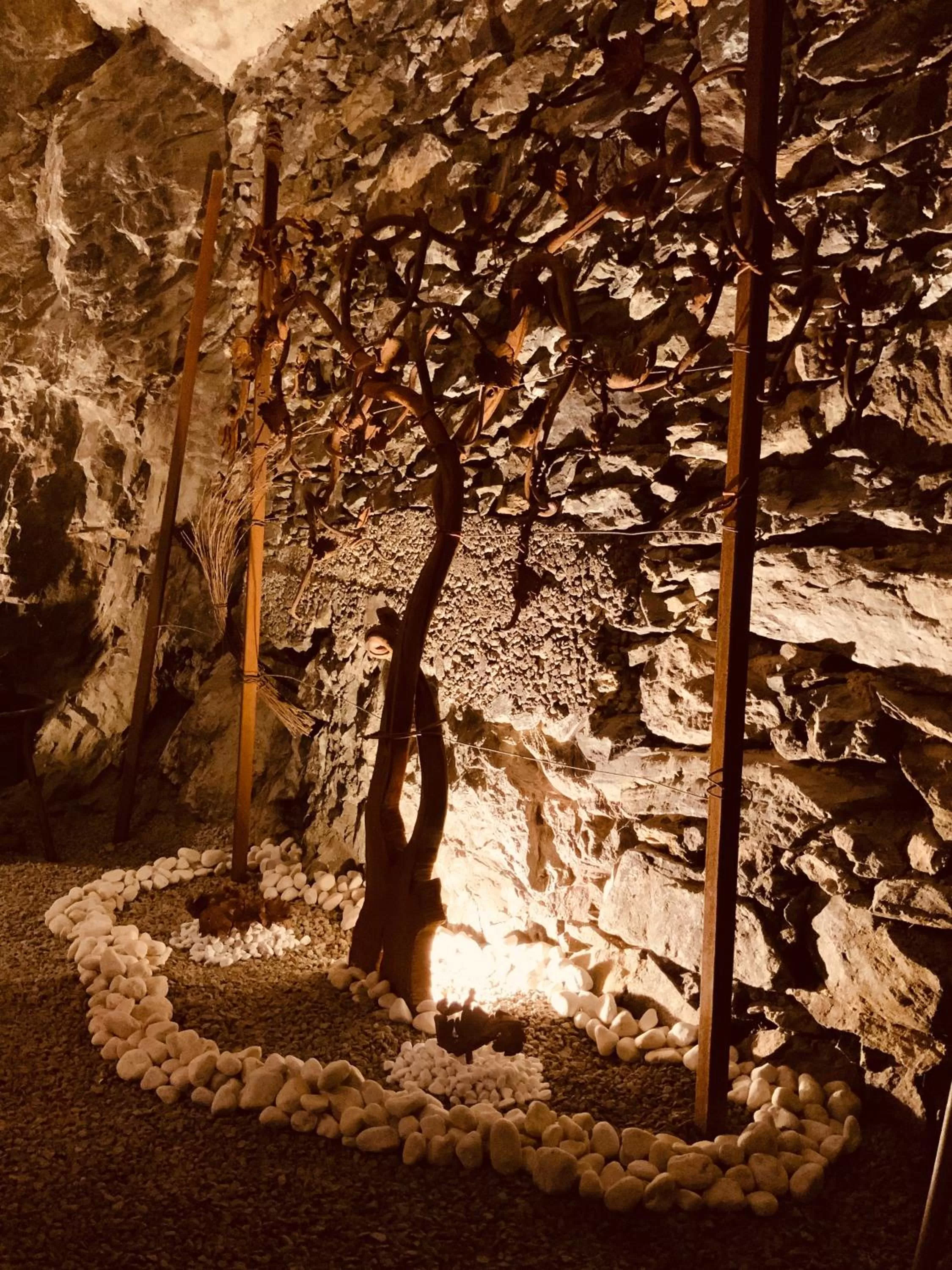 Night in Cà Rossa #panoramic suite