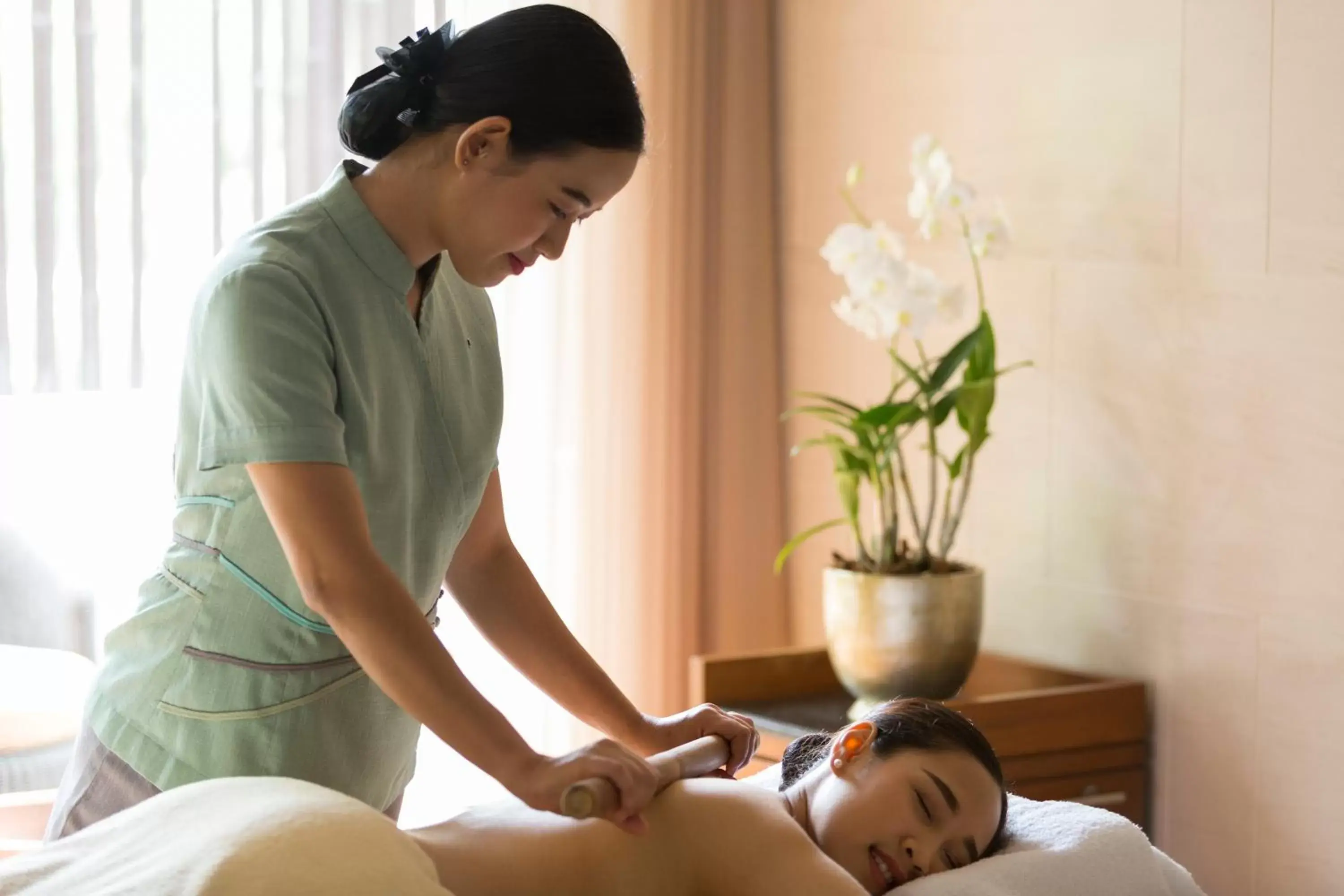 Massage in The Sukhothai Bangkok - SHA Plus Certified