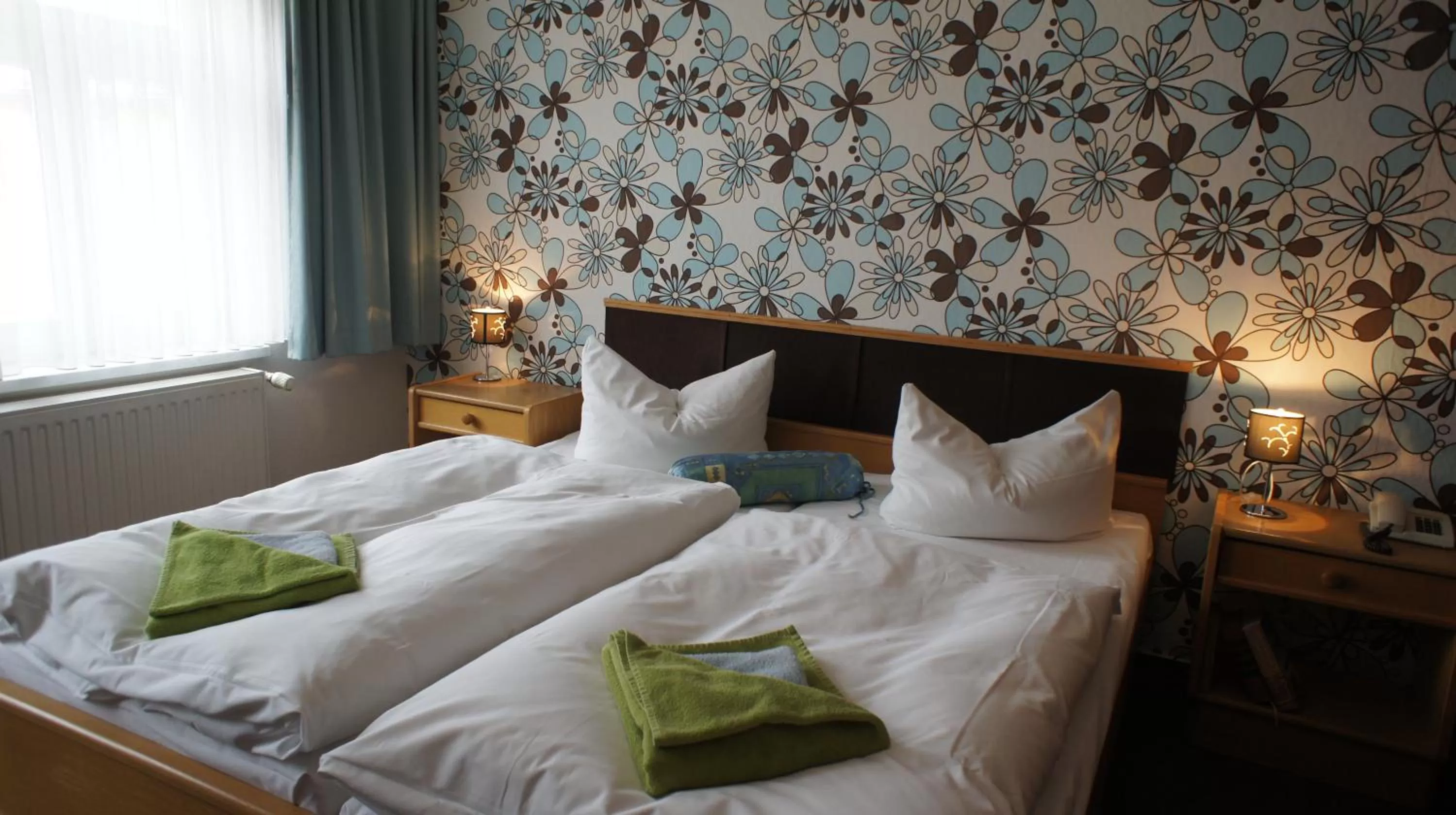 Bed in Exempel Schlafstuben und Quartier Langer Hals