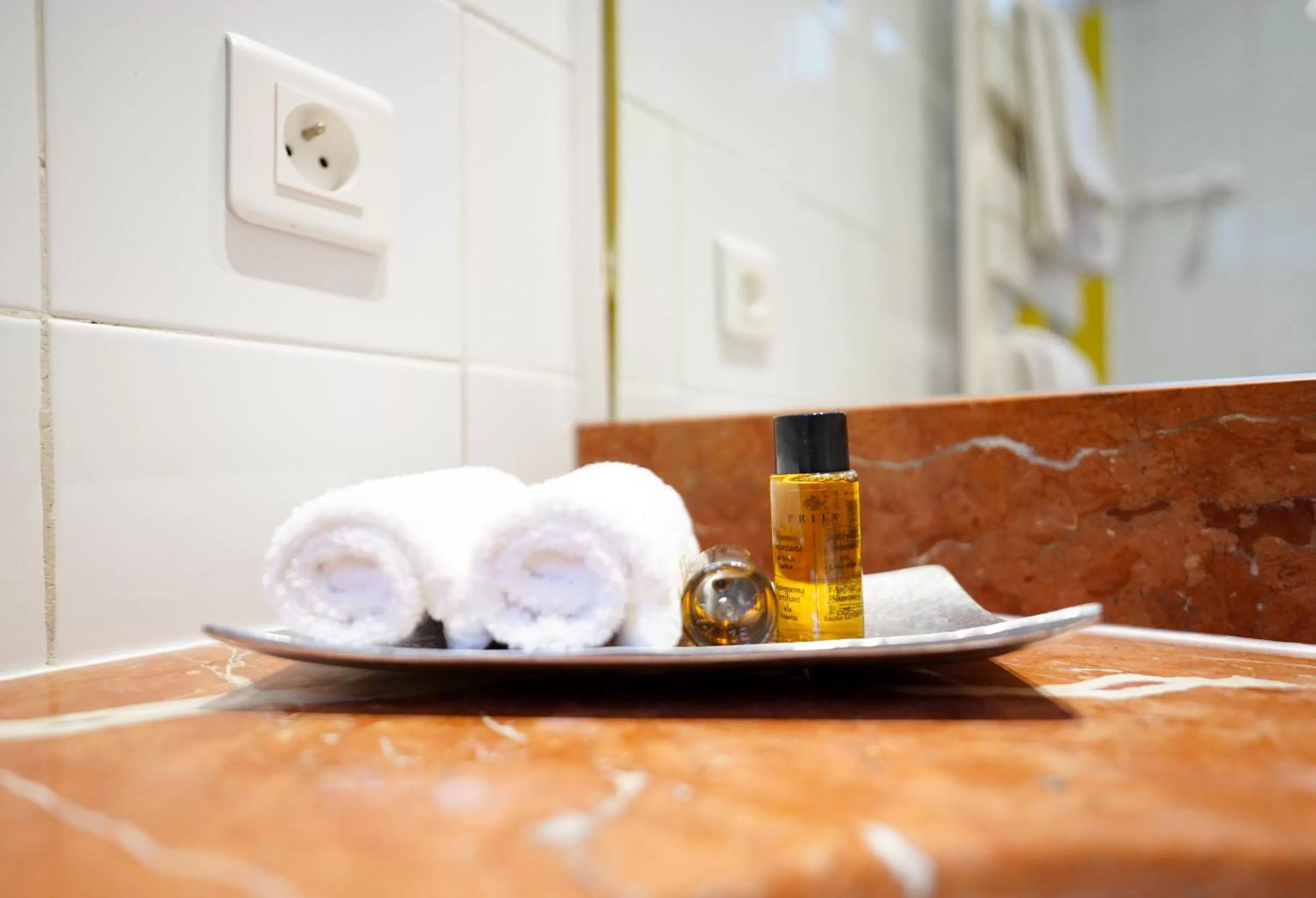 Bathroom in Villa Escudier Appart-hôtel