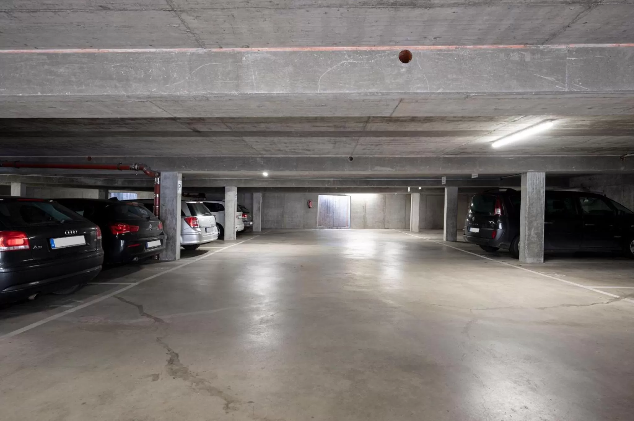 Parking in Hotel Astoria am Urachplatz