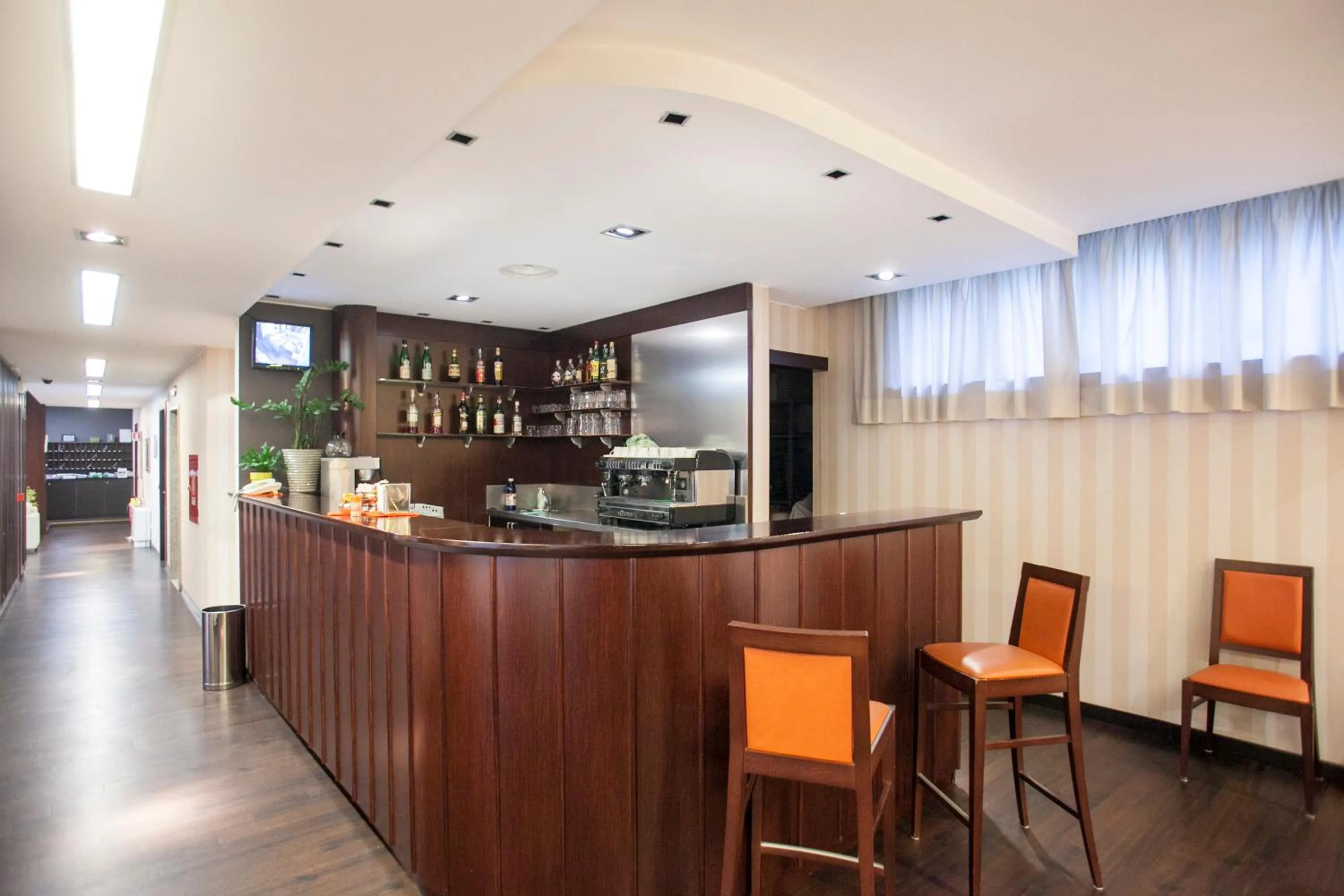 Lounge or bar in Hotel 2C