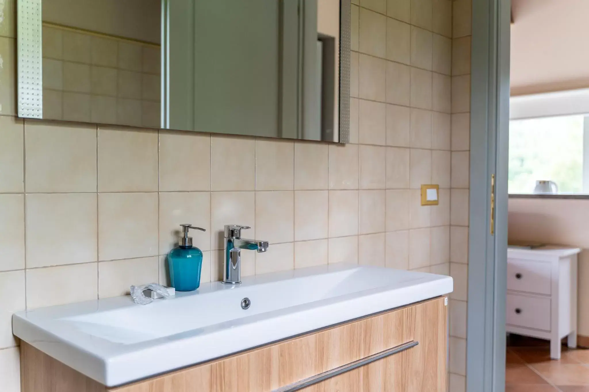 Bathroom in L'Olivo Country Club Resort & SPA