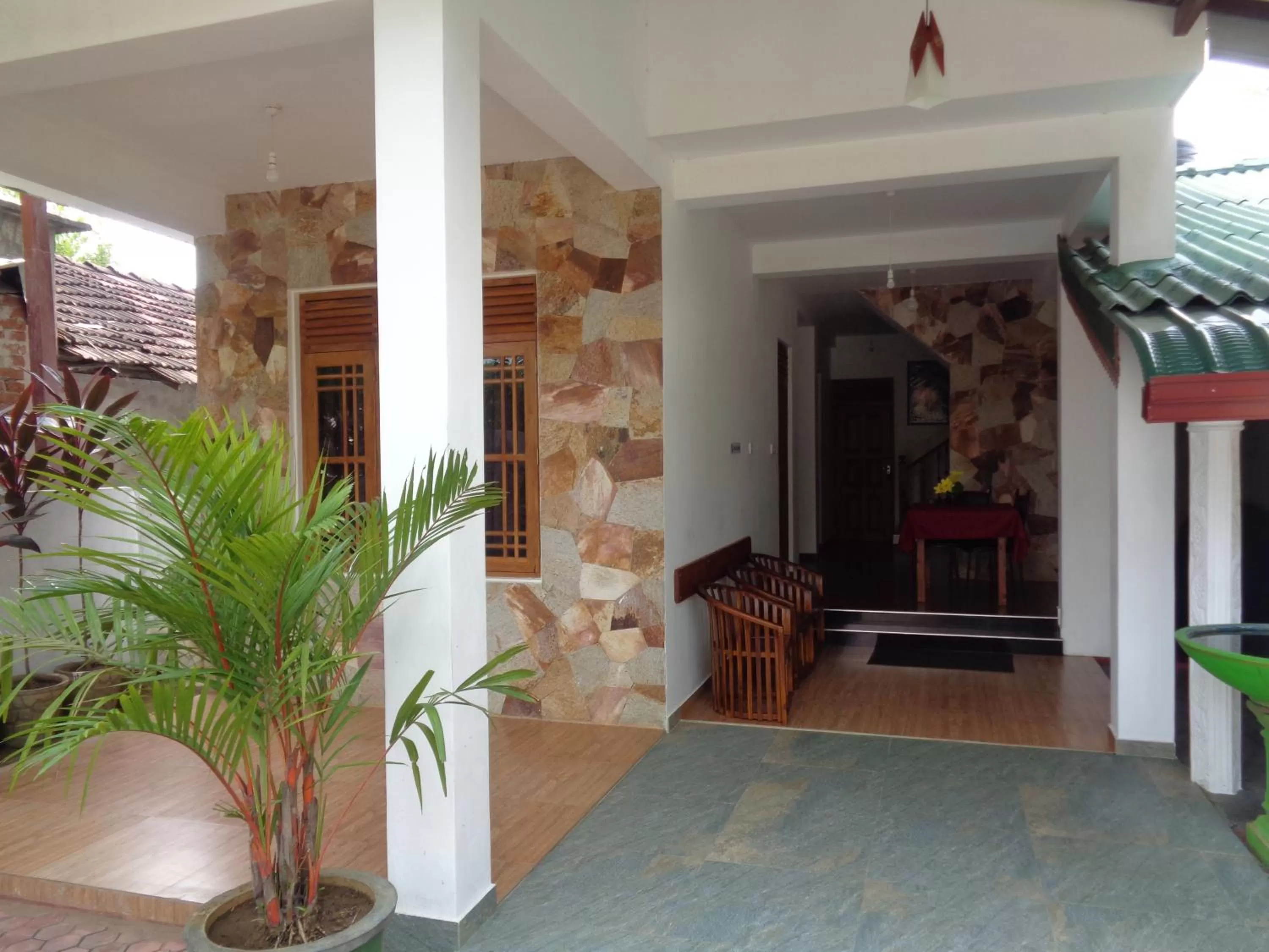 Canal Side Guest House Polonnaruwa