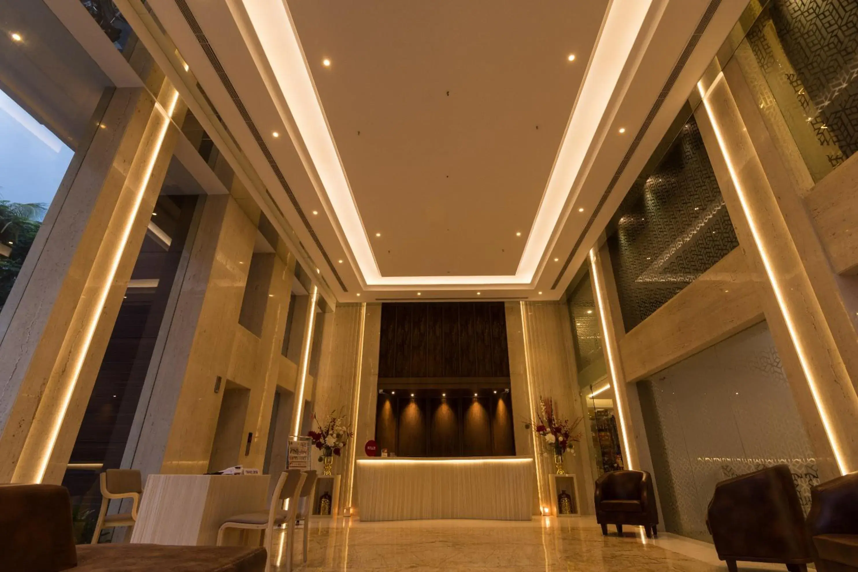 Lobby or reception, Lobby/Reception in Roopa Elite