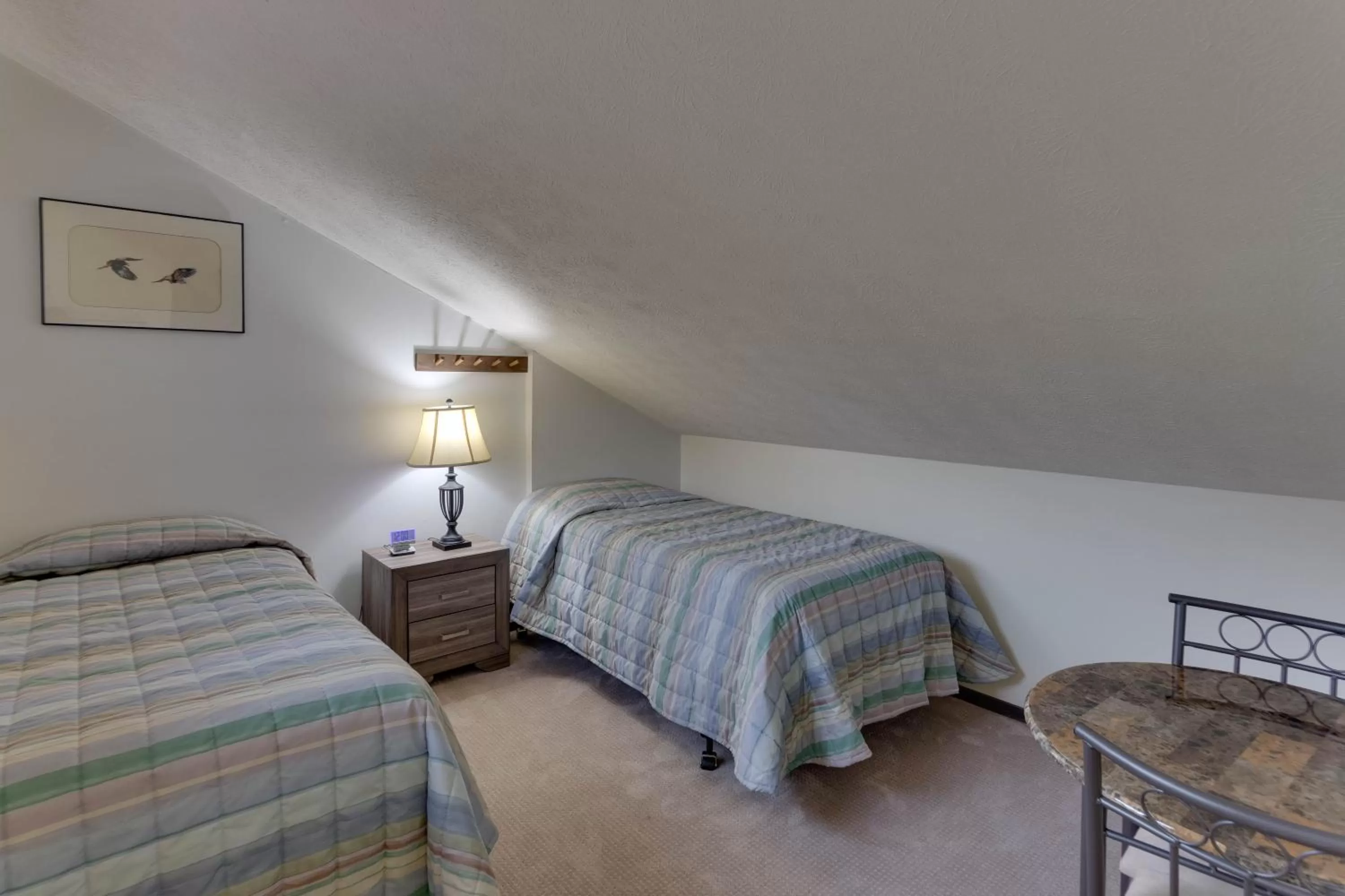 Bedroom, Bed in Chalet High by Capital Vacations